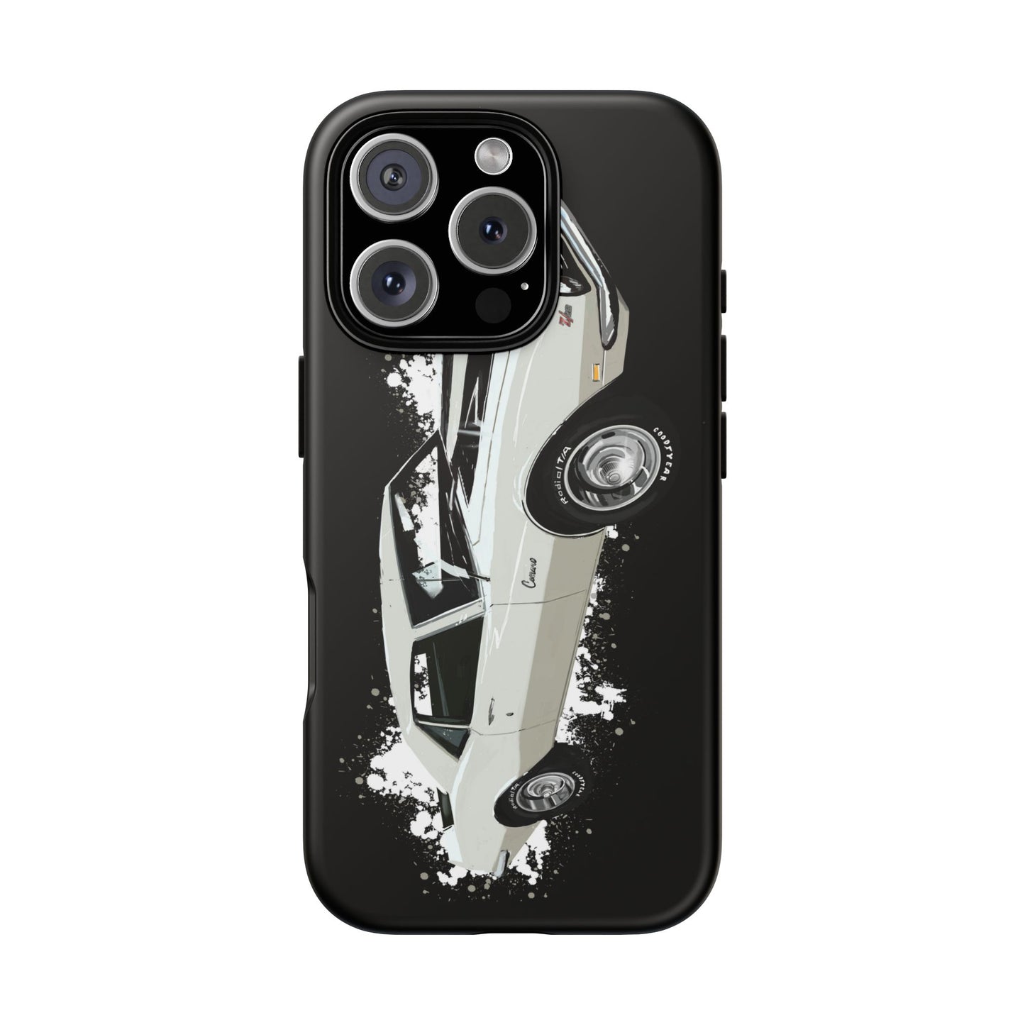 68 Chevy Camaro Z28 Case iPhone 16 15 14 13 12 11 Pro max Samsung Galaxy Pixel