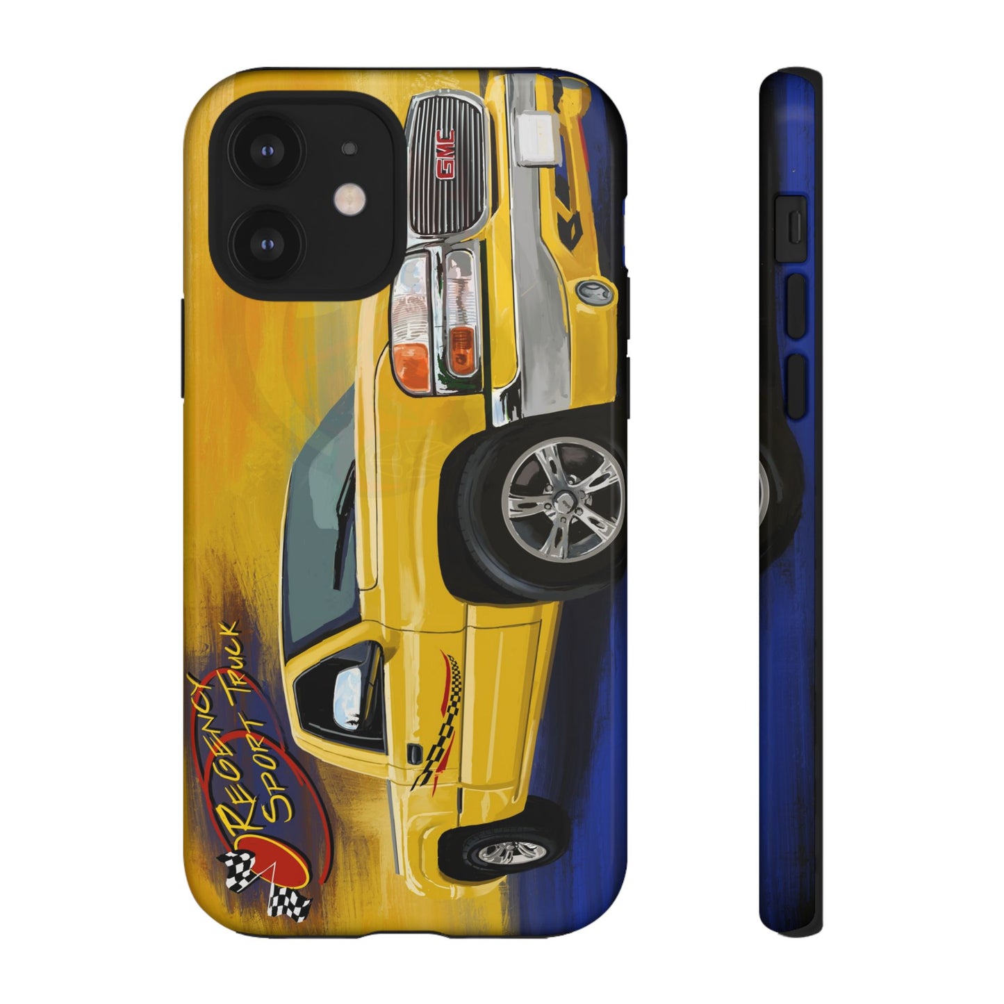 GMC Case iPhone 16 15 14 13 12 Pro max Samsung Galaxy Pixel Slim