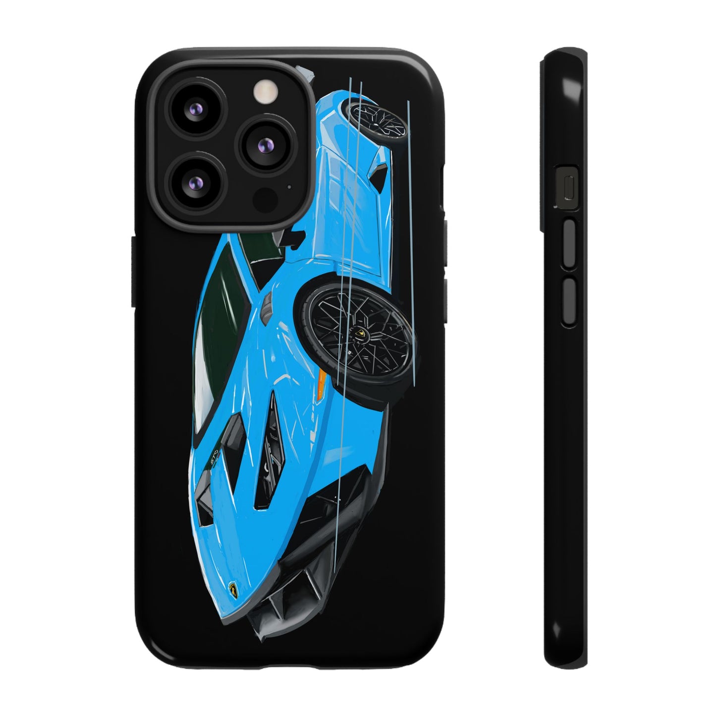 2022 Lamborghini STO  Case iPhone 16 15 14 13 12 11 Pro max Samsung Galaxy Pixel