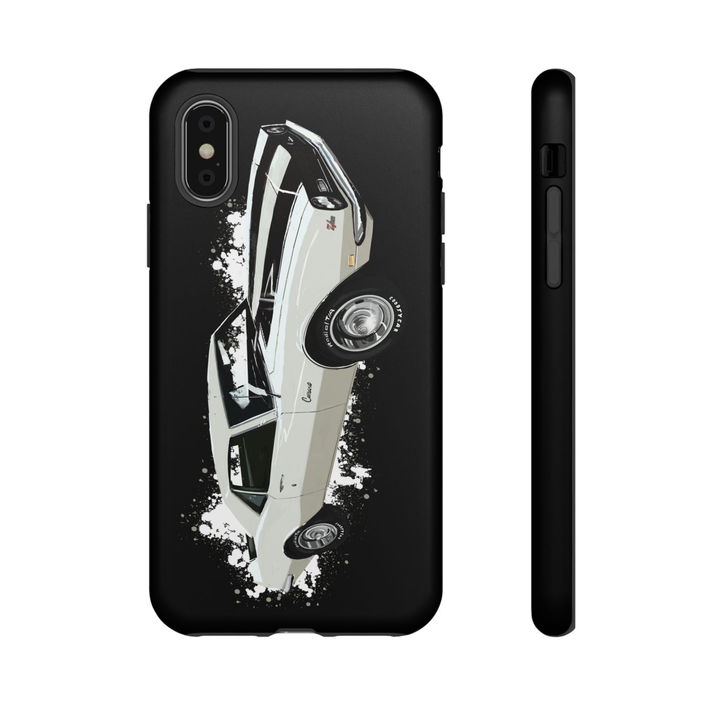 68 Chevy Camaro Z28 Case iPhone 16 15 14 13 12 11 Pro max Samsung Galaxy Pixel