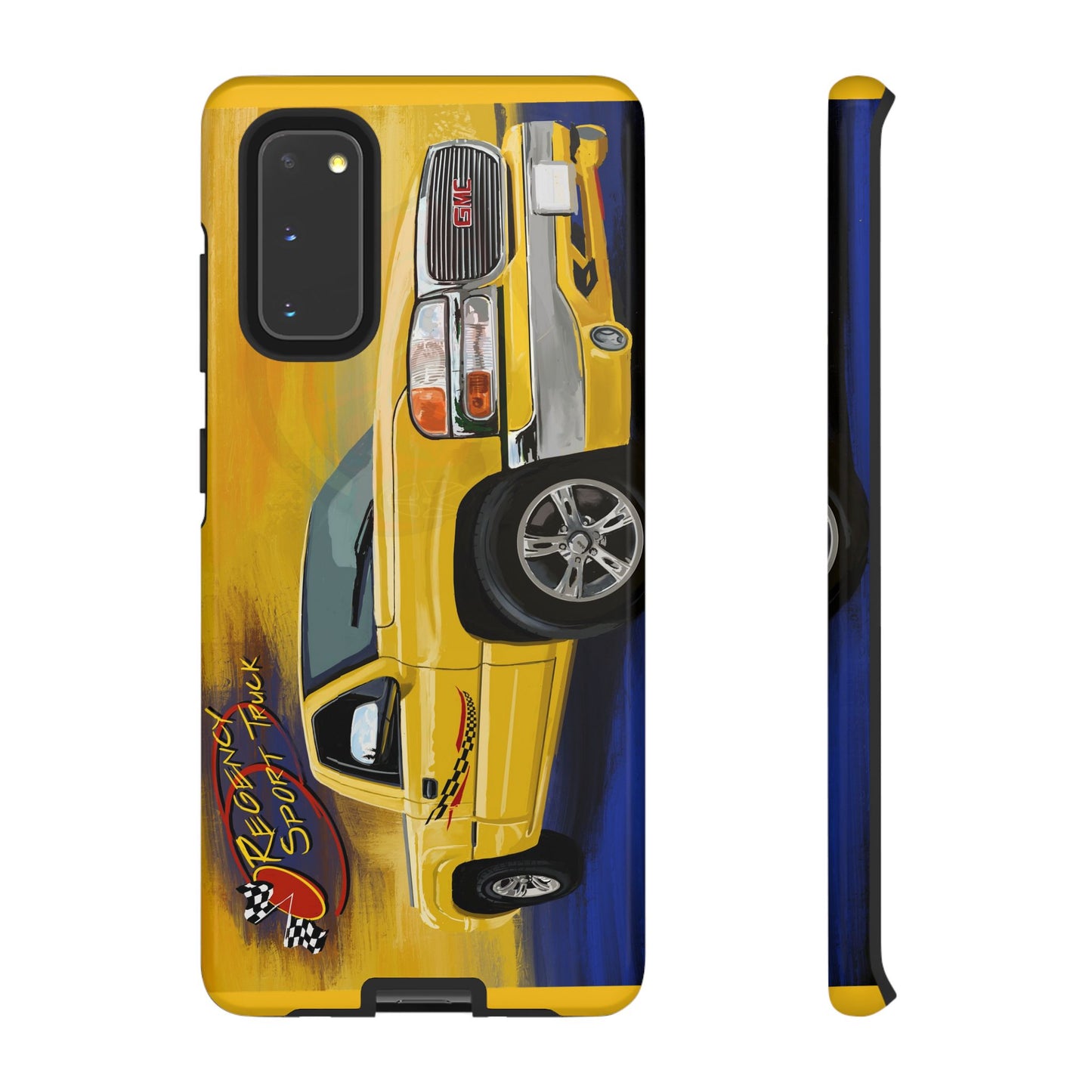 GMC Case iPhone 16 15 14 13 12 Pro max Samsung Galaxy Pixel Slim