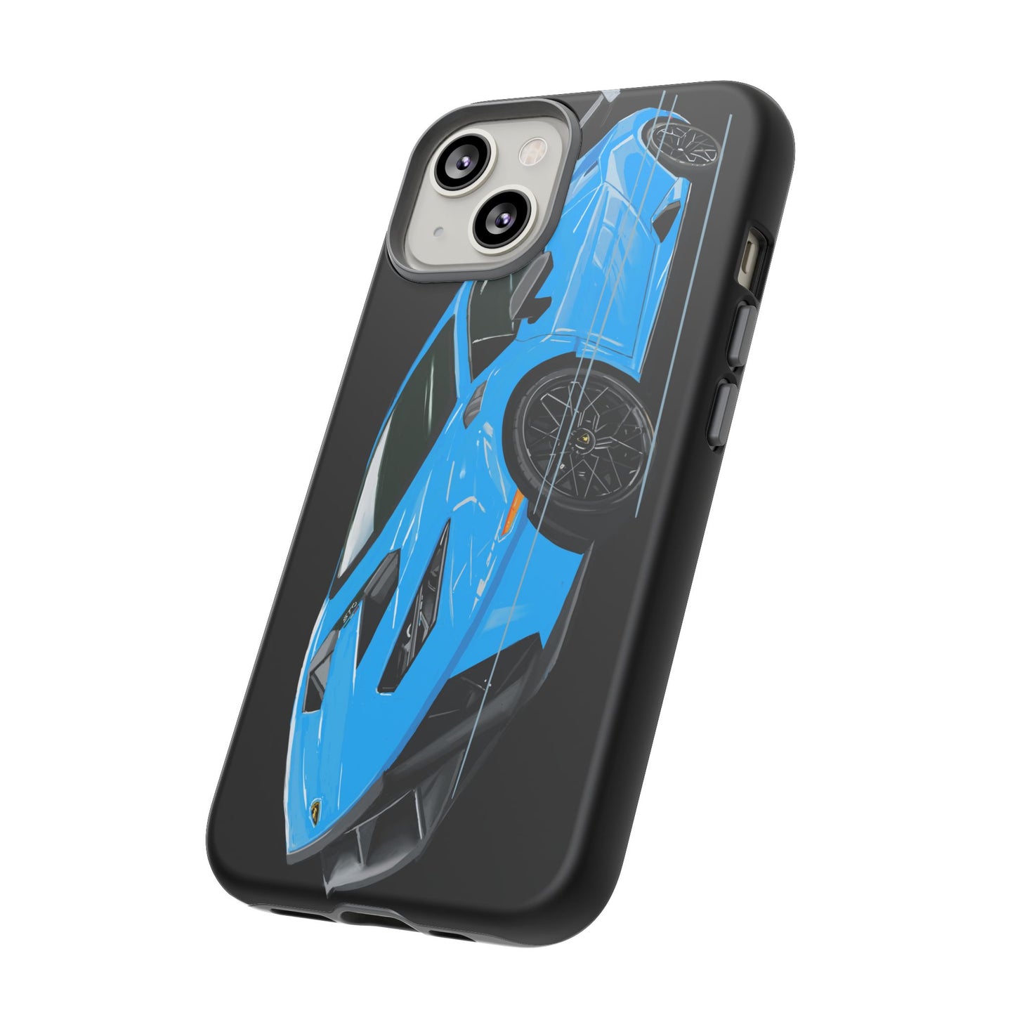 2022 Lamborghini STO  Case iPhone 16 15 14 13 12 11 Pro max Samsung Galaxy Pixel