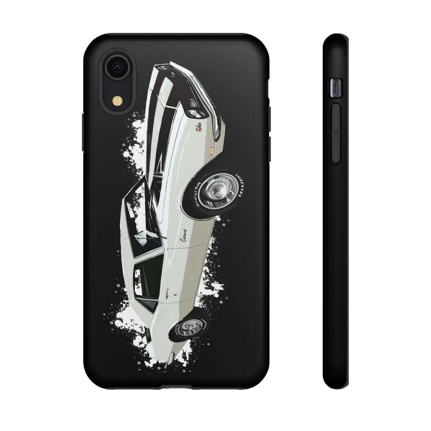 68 Chevy Camaro Z28 Case iPhone 16 15 14 13 12 11 Pro max Samsung Galaxy Pixel