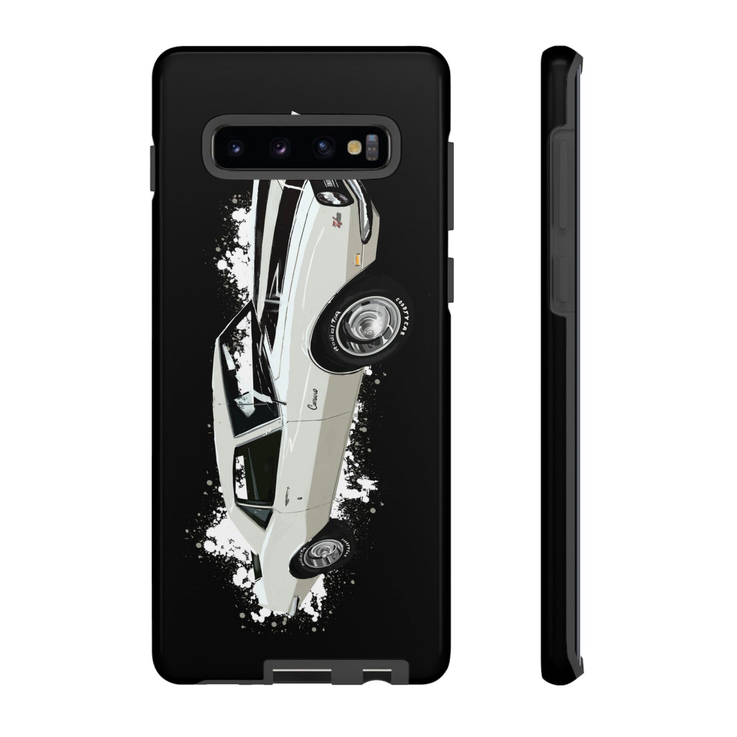 68 Chevy Camaro Z28 Case iPhone 16 15 14 13 12 11 Pro max Samsung Galaxy Pixel