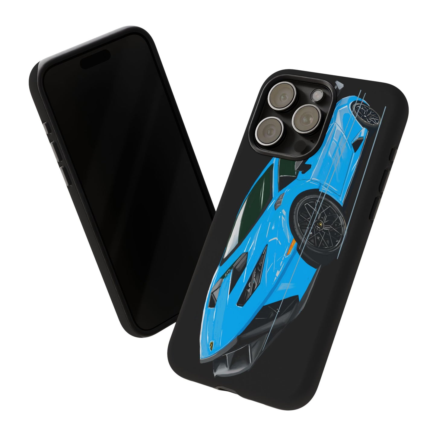 2022 Lamborghini STO  Case iPhone 16 15 14 13 12 11 Pro max Samsung Galaxy Pixel