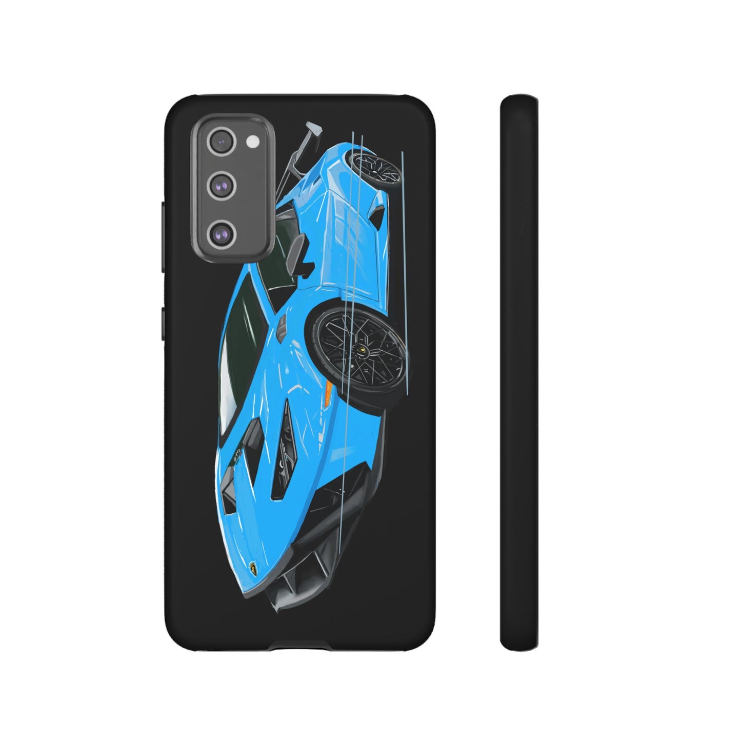 2022 Lamborghini STO  Case iPhone 16 15 14 13 12 11 Pro max Samsung Galaxy Pixel