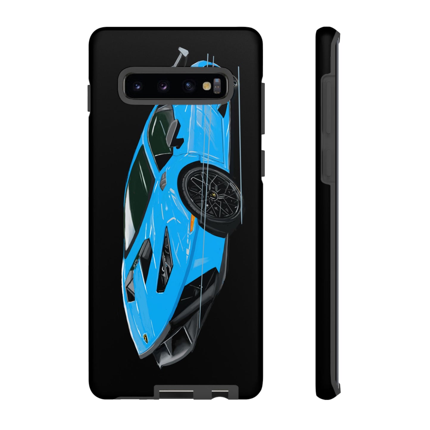 2022 Lamborghini STO  Case iPhone 16 15 14 13 12 11 Pro max Samsung Galaxy Pixel