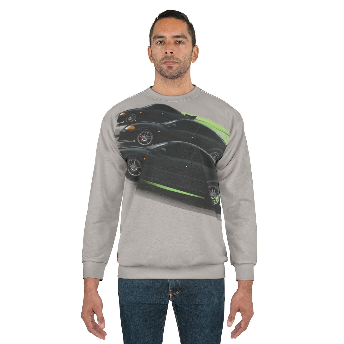 Fast and Furious Honda Civics Unisex Sweatshirt