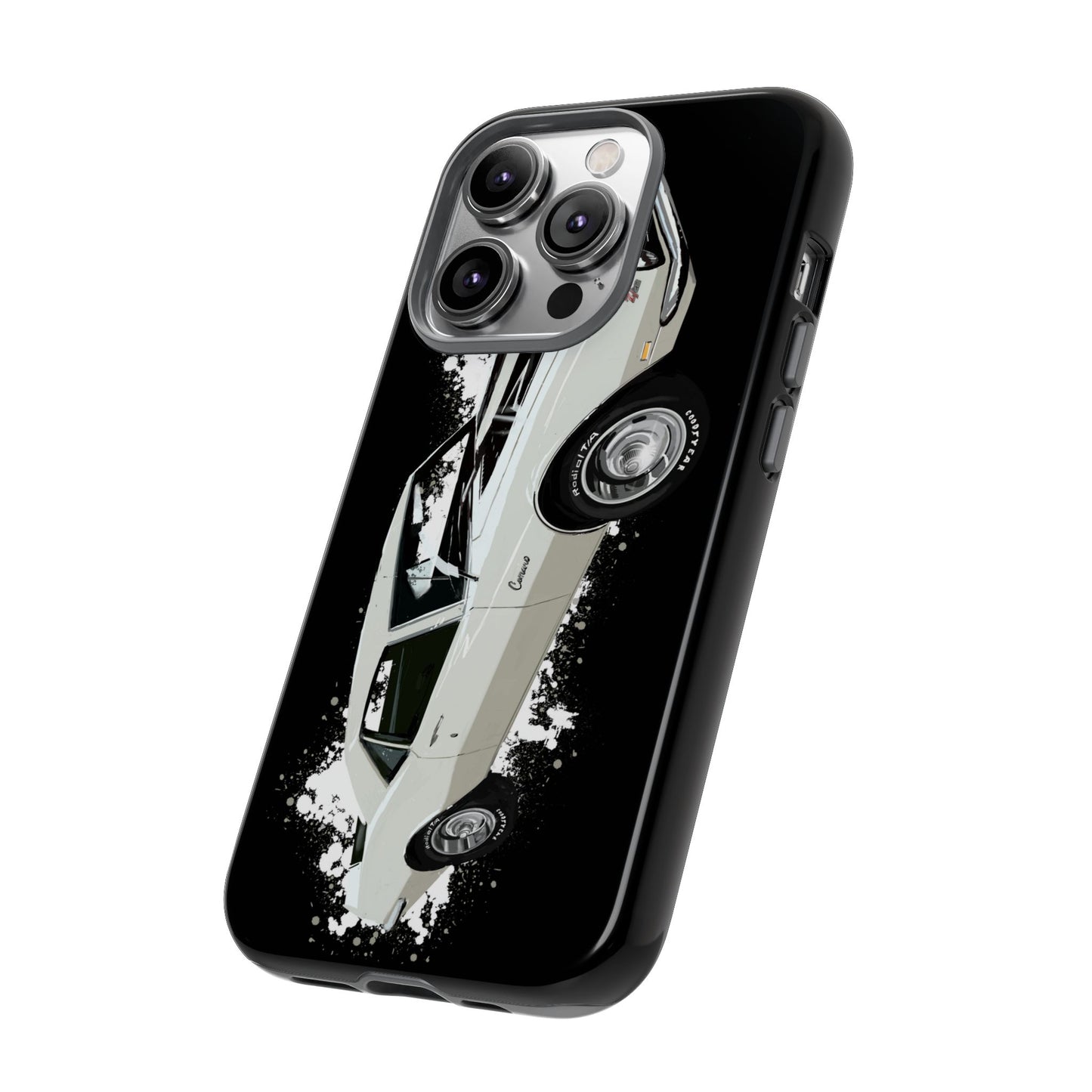 68 Chevy Camaro Z28 Case iPhone 16 15 14 13 12 11 Pro max Samsung Galaxy Pixel