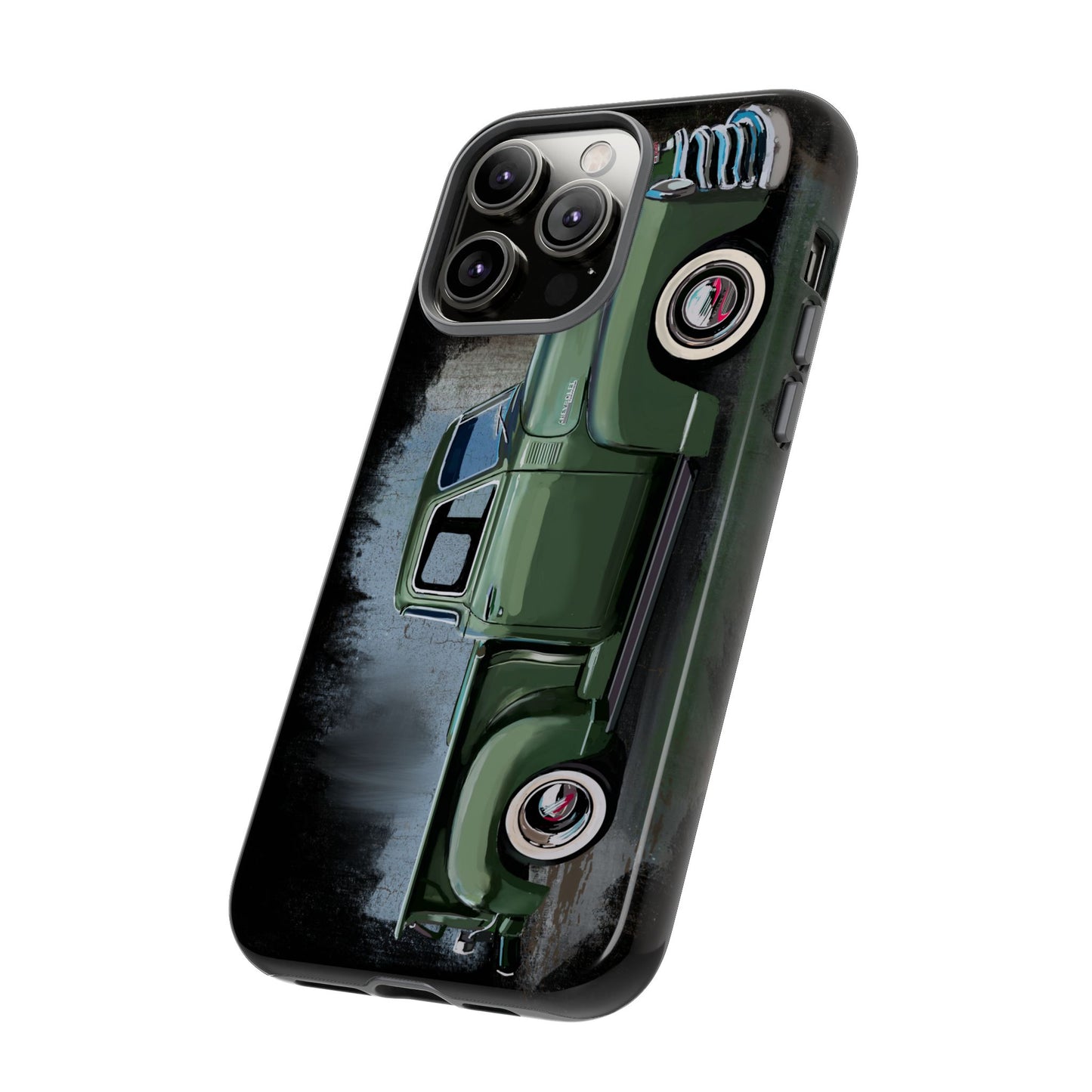 47 chevy truck Case iPhone 16 15 14 13 12 11 Pro max Samsung Galaxy Pixel Slim