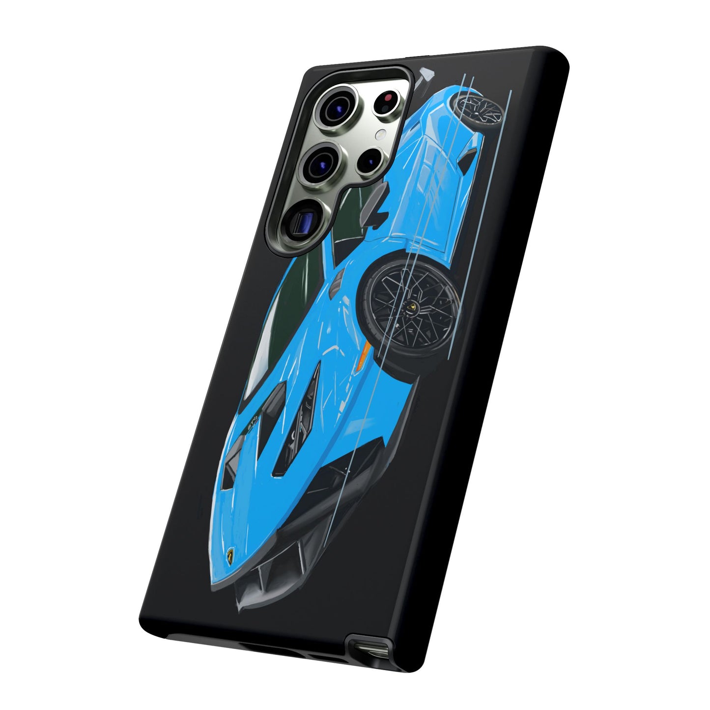 2022 Lamborghini STO  Case iPhone 16 15 14 13 12 11 Pro max Samsung Galaxy Pixel