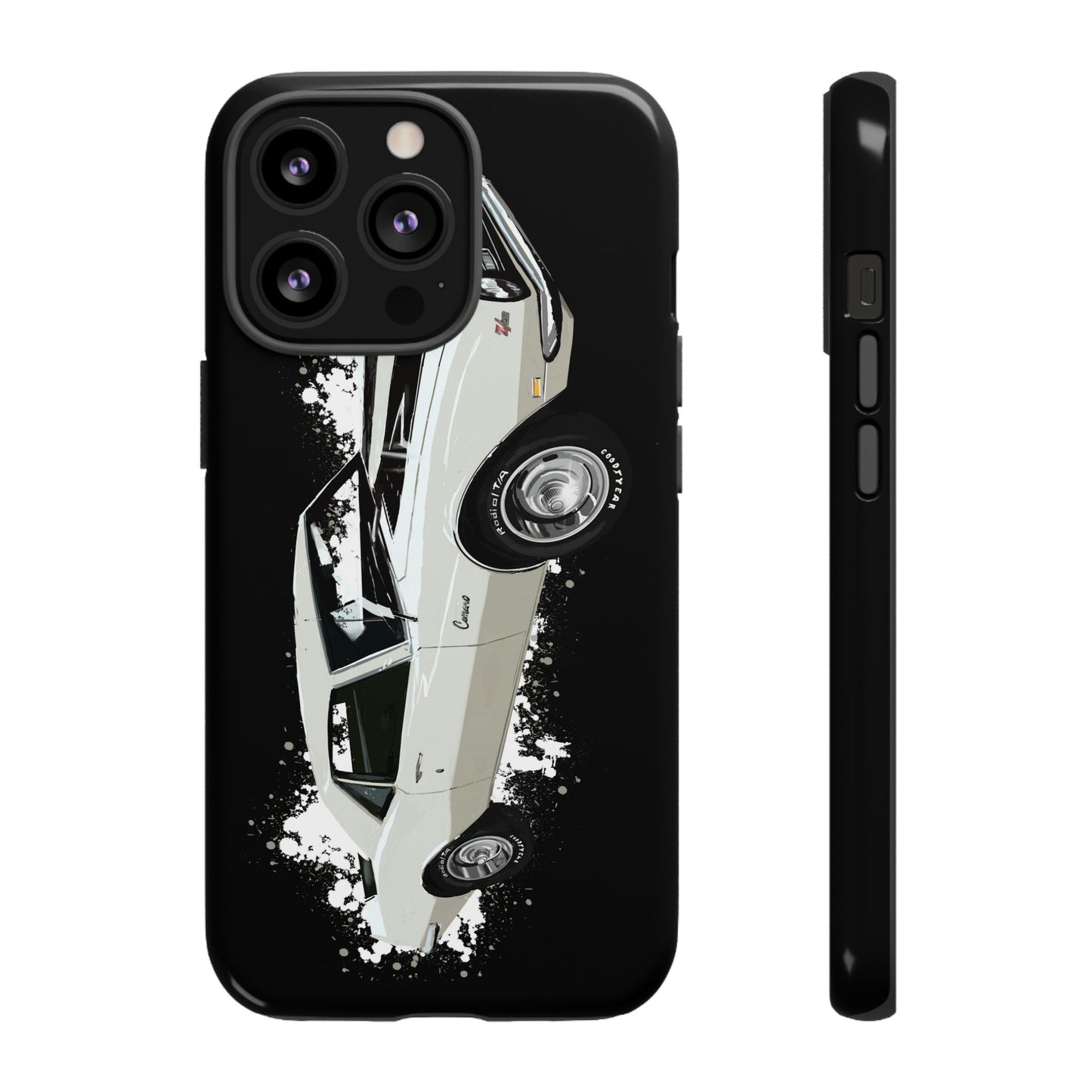 68 Chevy Camaro Z28 Case iPhone 16 15 14 13 12 11 Pro max Samsung Galaxy Pixel