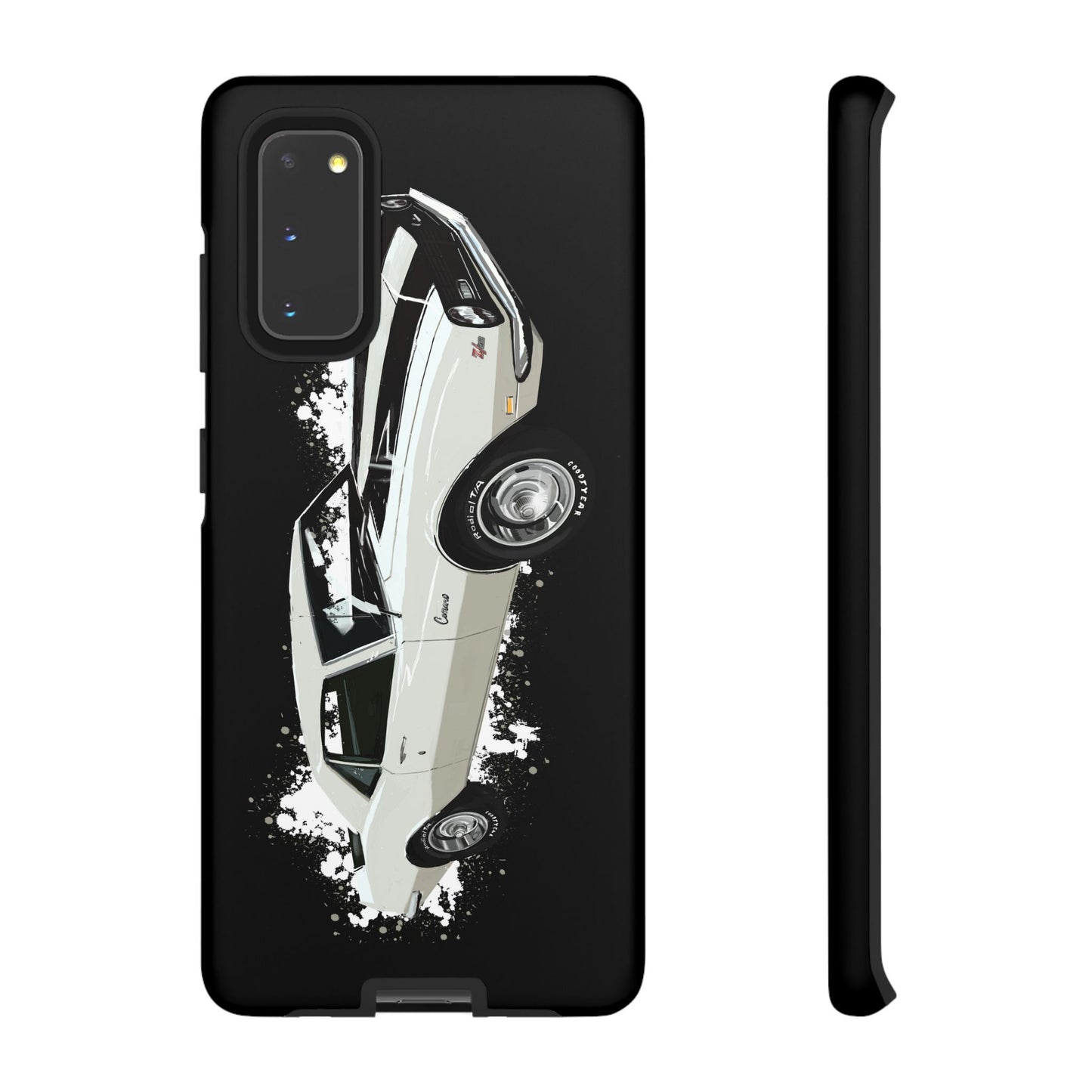 68 Chevy Camaro Z28 Case iPhone 16 15 14 13 12 11 Pro max Samsung Galaxy Pixel