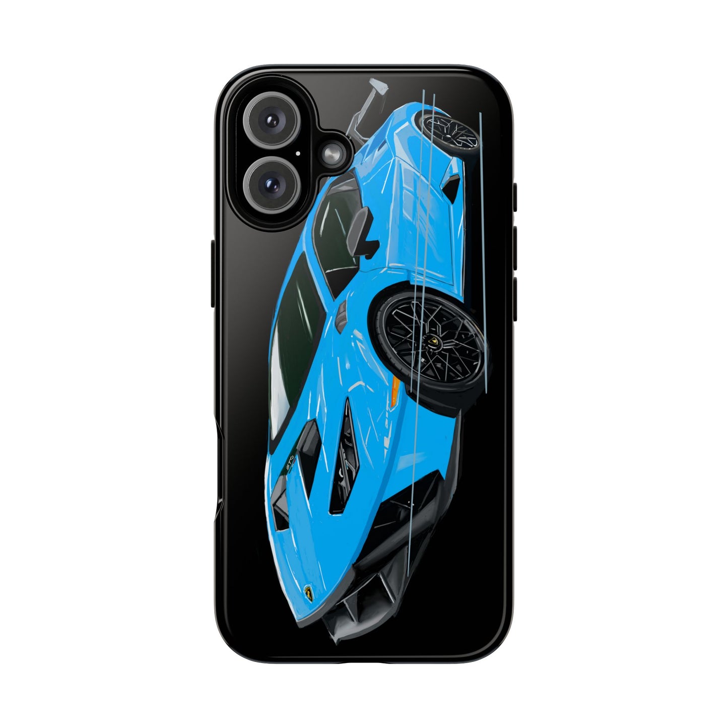 2022 Lamborghini STO  Case iPhone 16 15 14 13 12 11 Pro max Samsung Galaxy Pixel