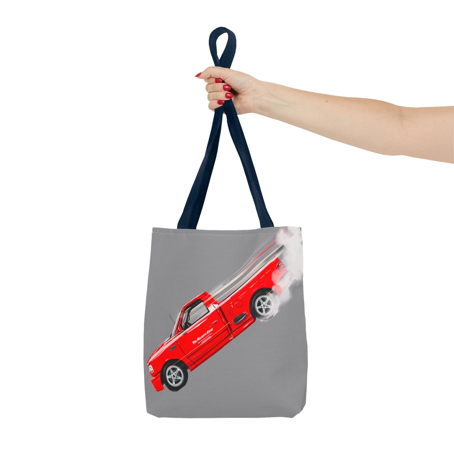 Fast and Furious Ford Lightning  Library Carry Tote Bag (AOP)