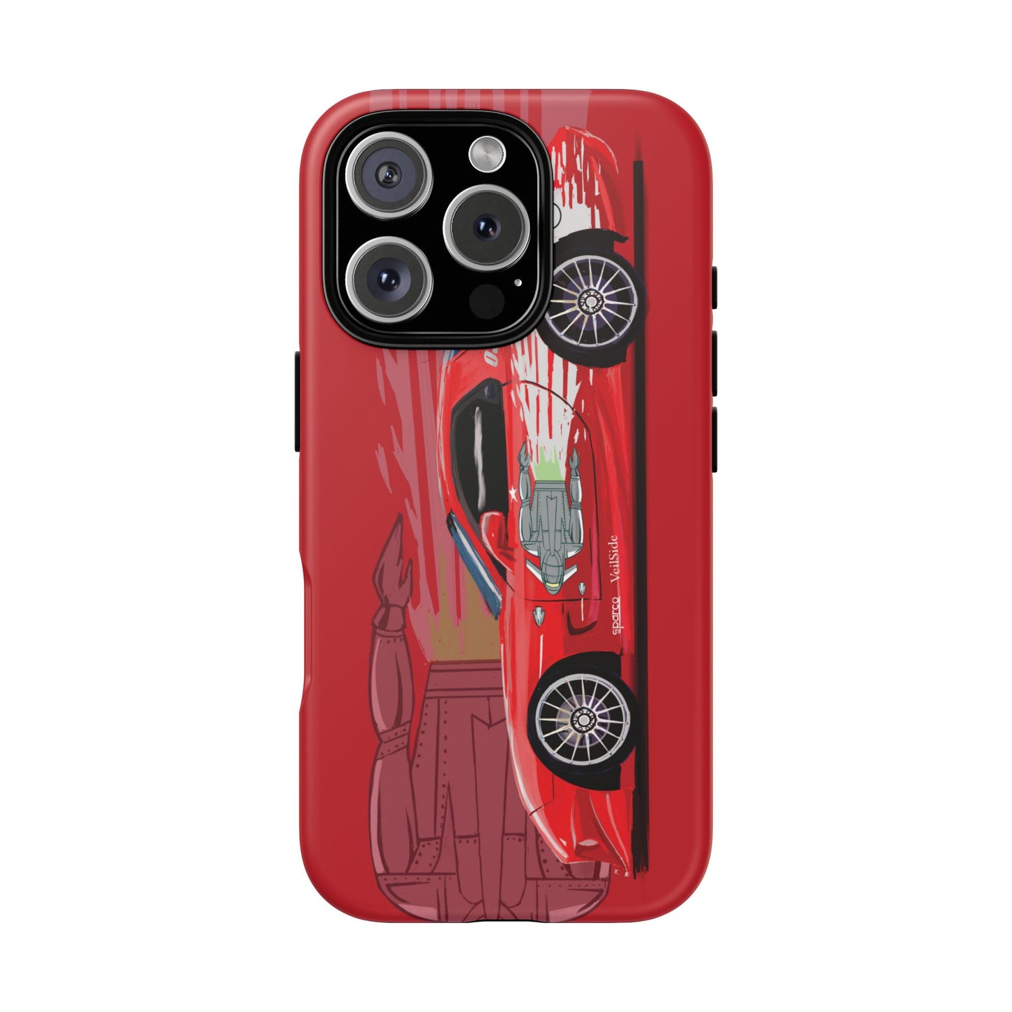 Dom’s Mazda Rx7 Case iPhone 16 15 14 13 12 11 Pro max Samsung Galaxy Pixel Slim