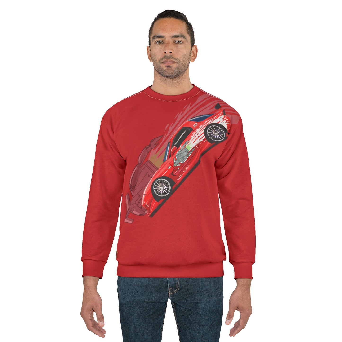 Dom's Fast and Furious Mazda Rx7 Unisex Sweatshirt, JDM Apparel