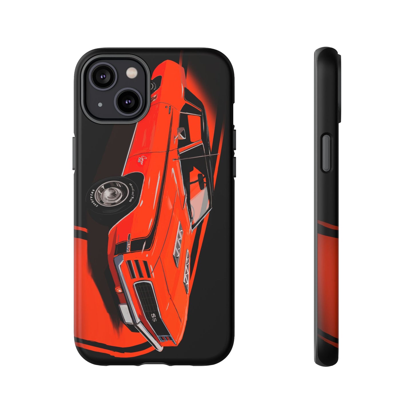 69 Chevrolet Camaro Case iPhone 16 15 14 13 12 11 Pro Samsung Galaxy Pixel Slim