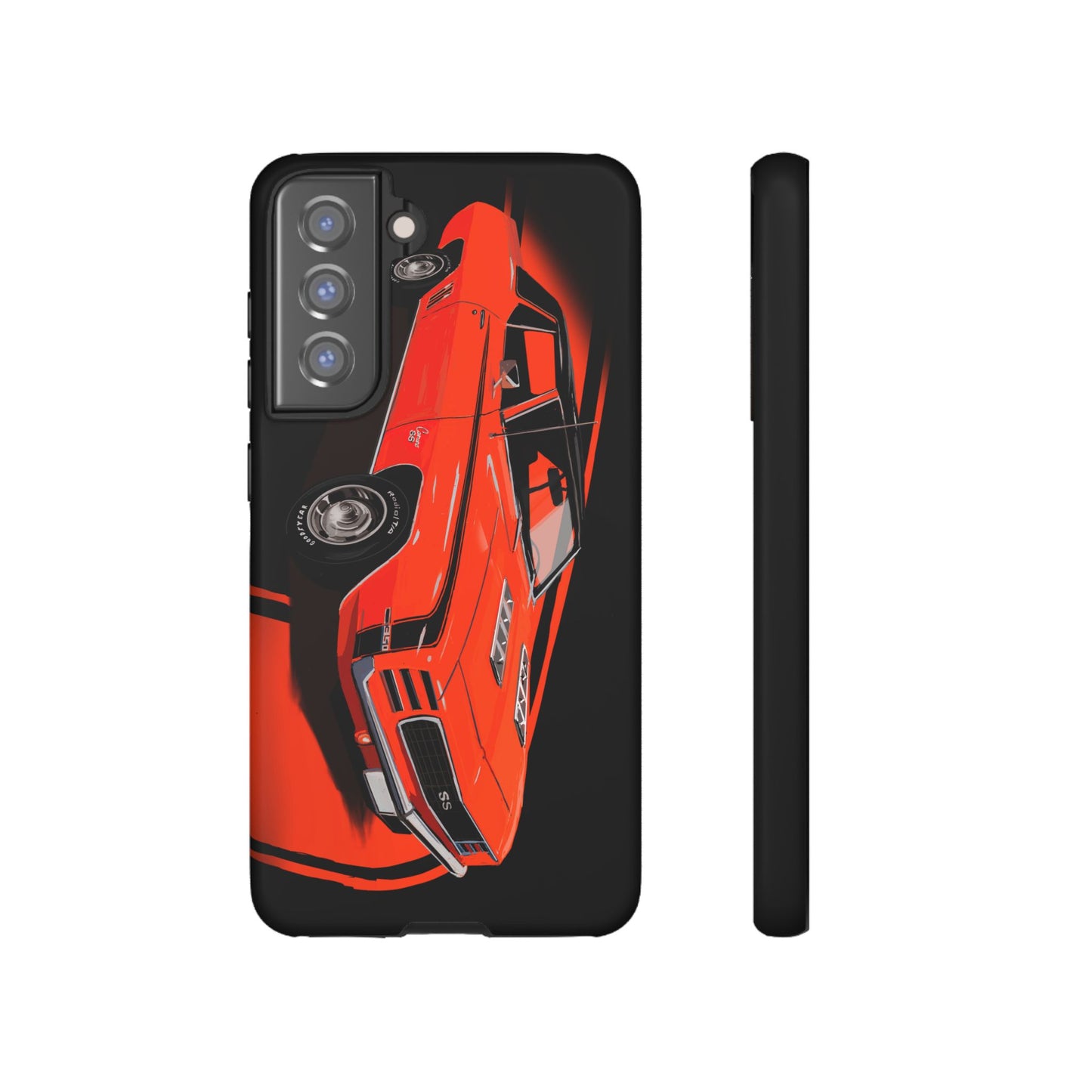 69 Chevrolet Camaro Case iPhone 16 15 14 13 12 11 Pro Samsung Galaxy Pixel Slim