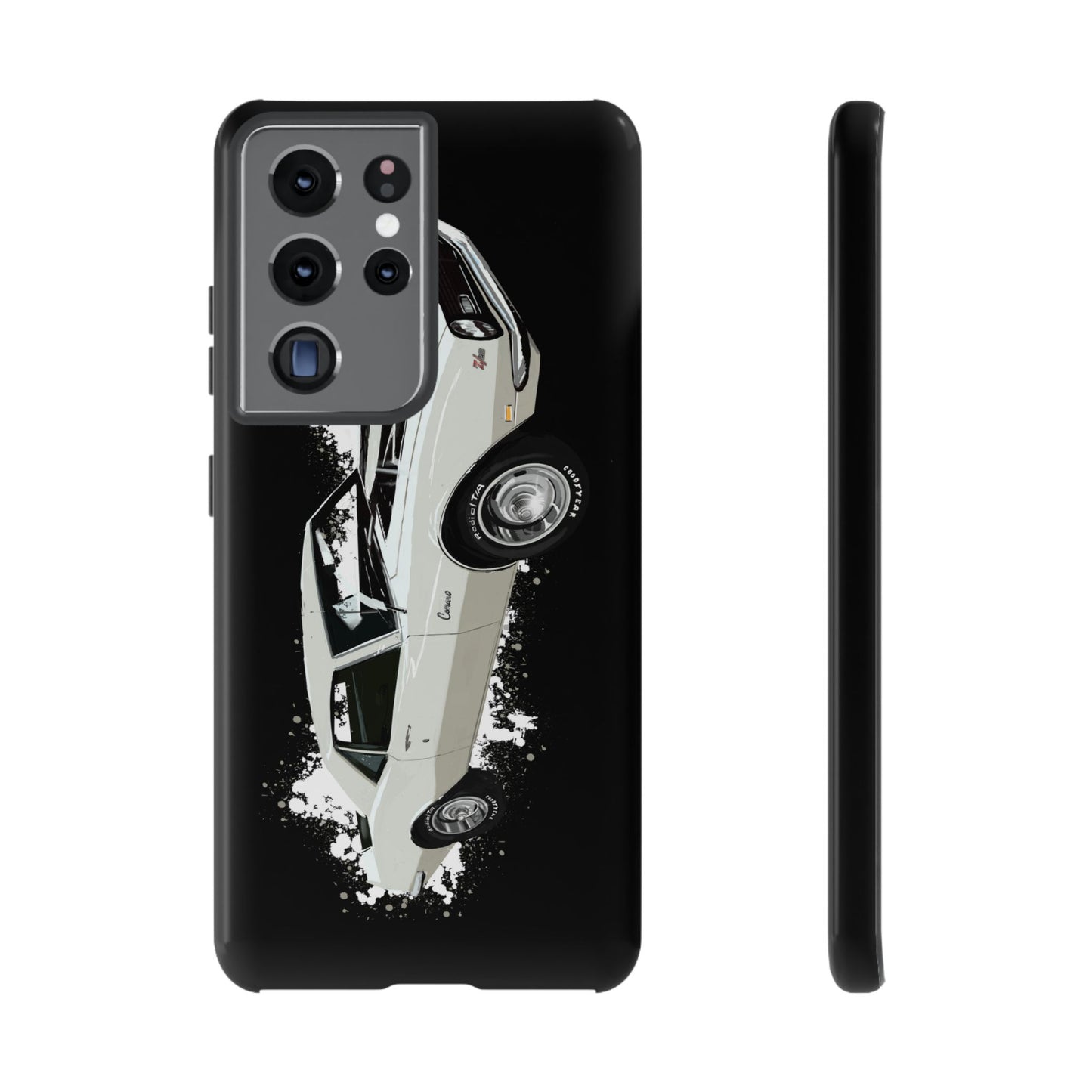 68 Chevy Camaro Z28 Case iPhone 16 15 14 13 12 11 Pro max Samsung Galaxy Pixel