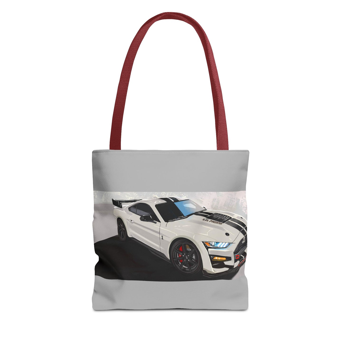 Ford Mustang GT500 Google Tote Bag (AOP)