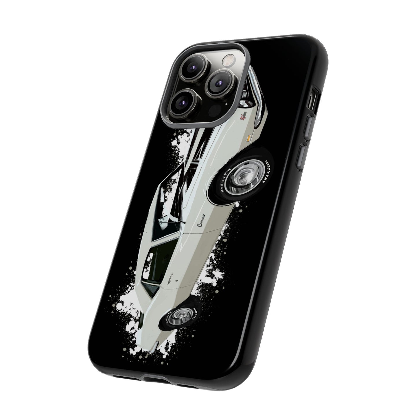 68 Chevy Camaro Z28 Case iPhone 16 15 14 13 12 11 Pro max Samsung Galaxy Pixel