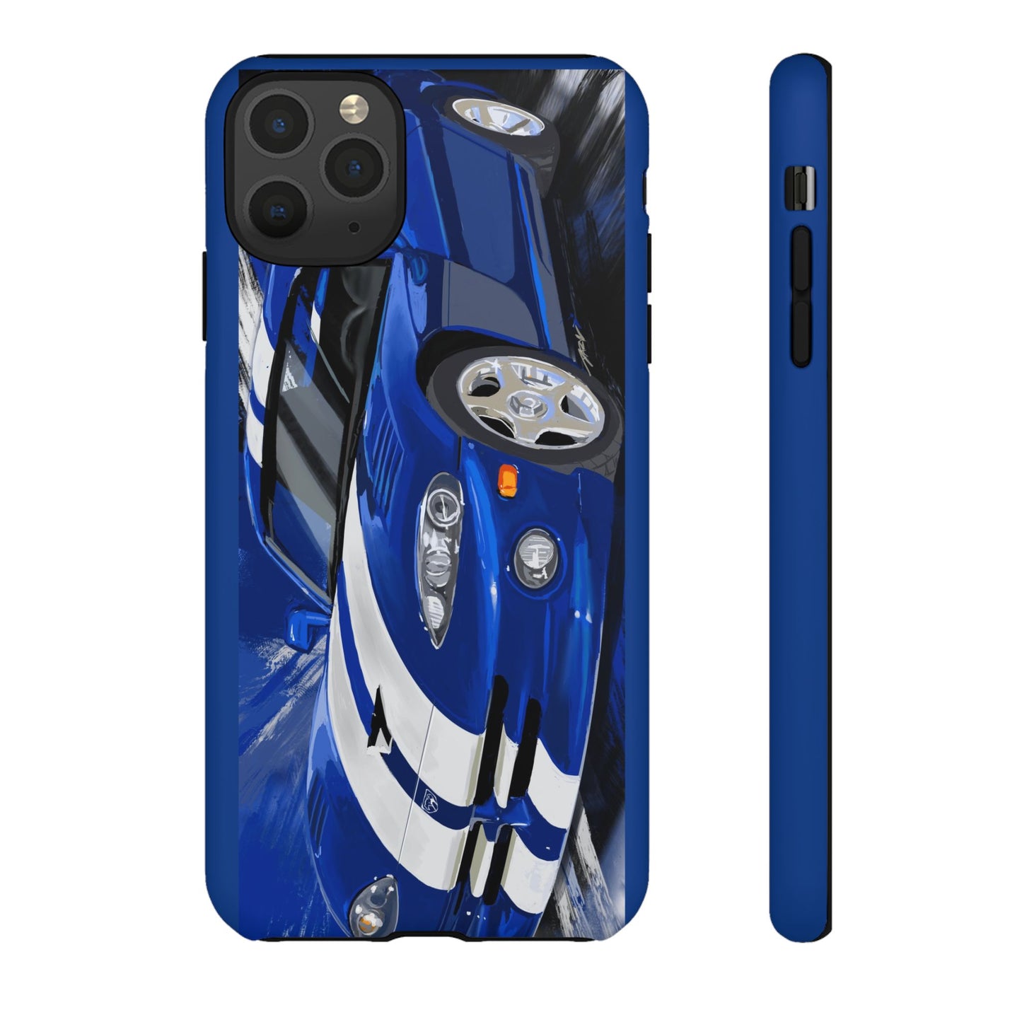 96 Dodge Viper Case iPhone 16 15 14 13 12 11 Pro max Samsung Galaxy Pixel Slim