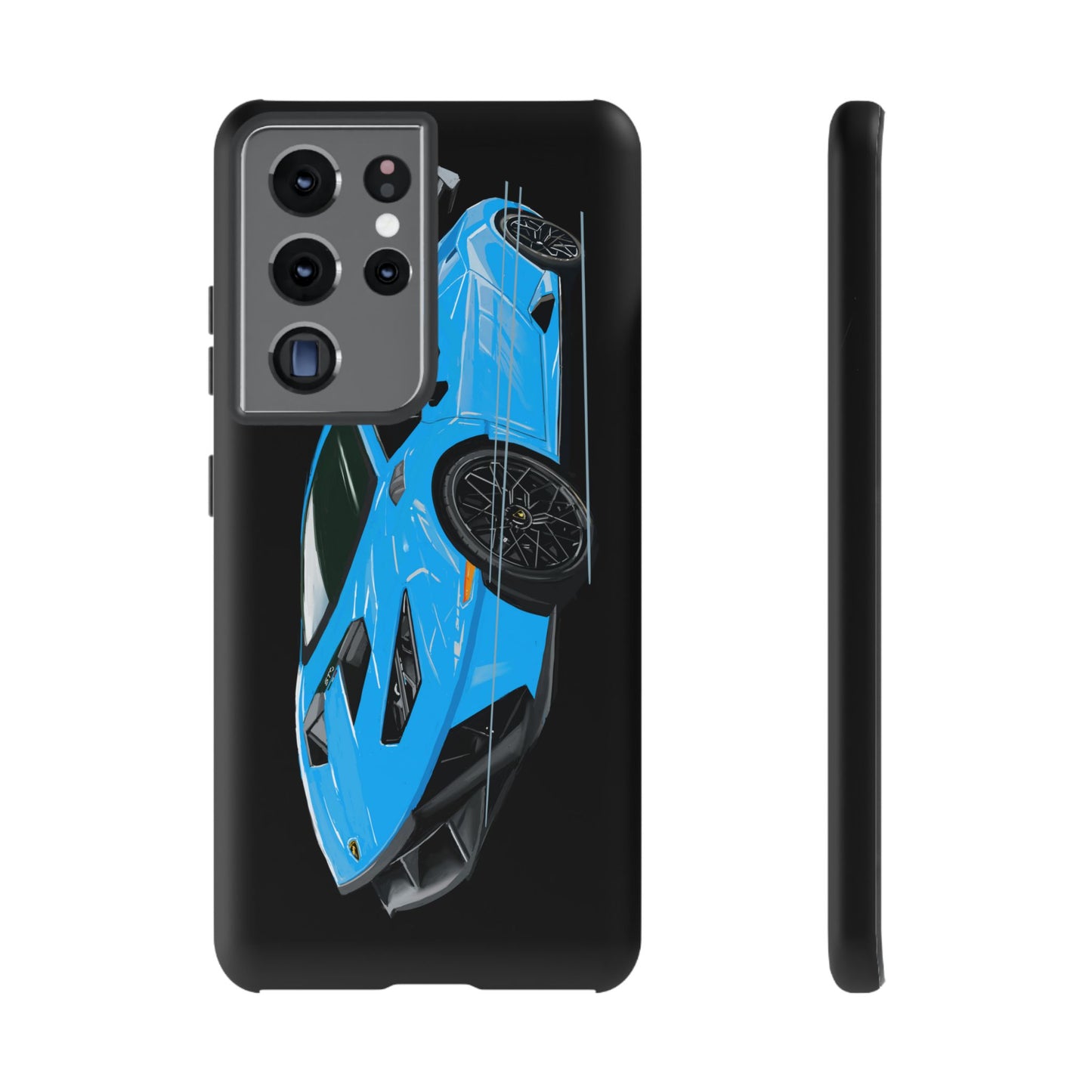 2022 Lamborghini STO  Case iPhone 16 15 14 13 12 11 Pro max Samsung Galaxy Pixel