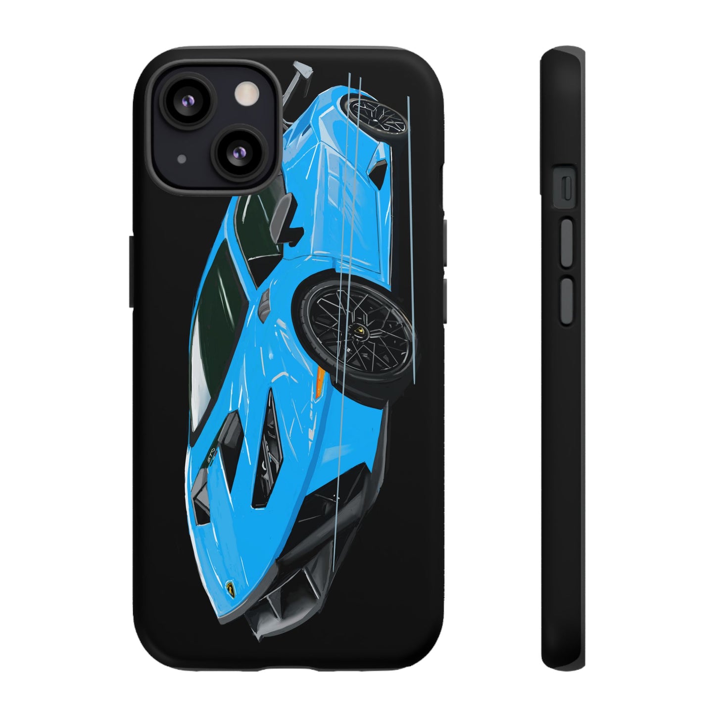 2022 Lamborghini STO  Case iPhone 16 15 14 13 12 11 Pro max Samsung Galaxy Pixel