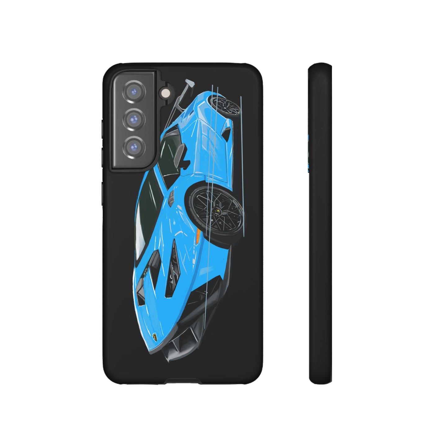 2022 Lamborghini STO  Case iPhone 16 15 14 13 12 11 Pro max Samsung Galaxy Pixel