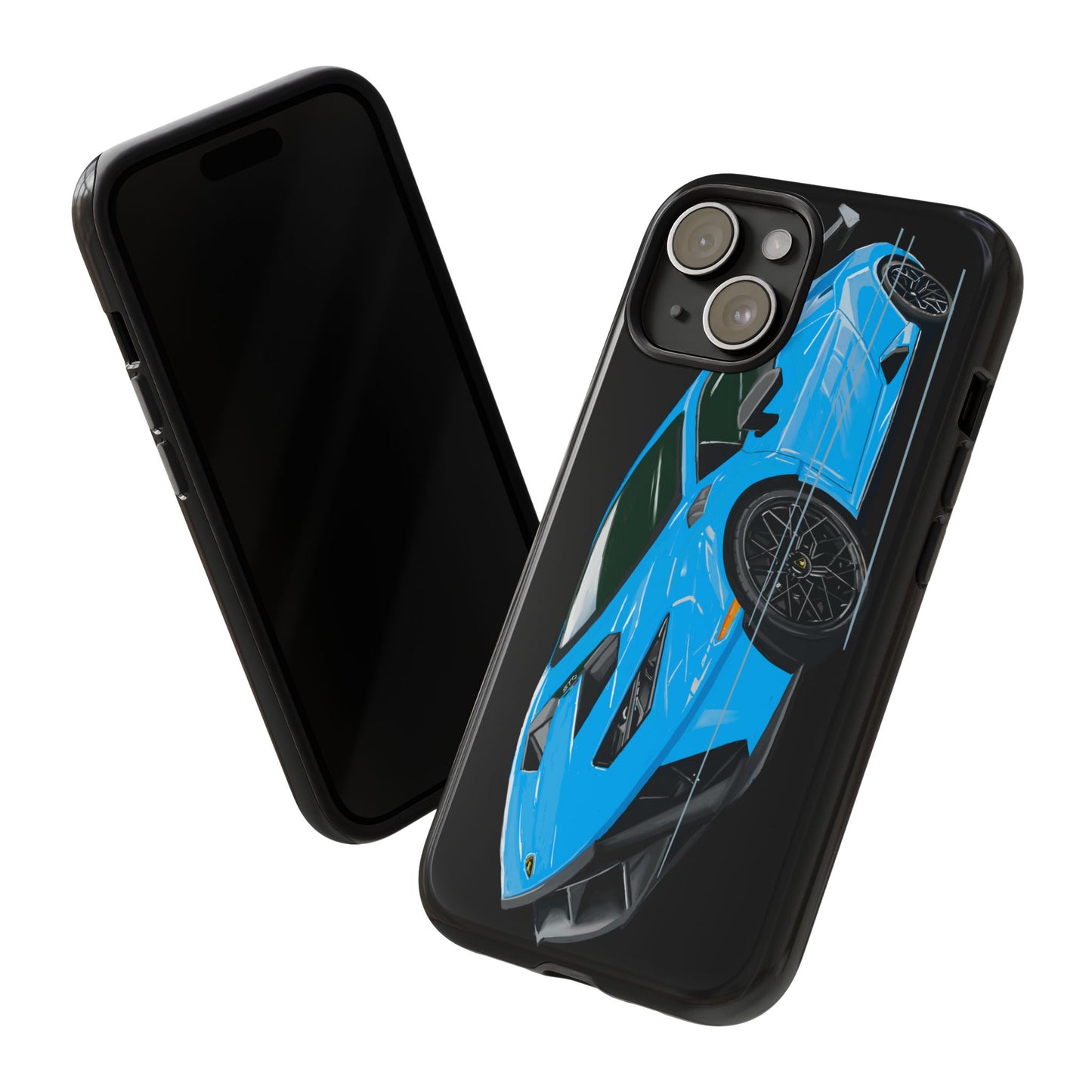 2022 Lamborghini STO  Case iPhone 16 15 14 13 12 11 Pro max Samsung Galaxy Pixel