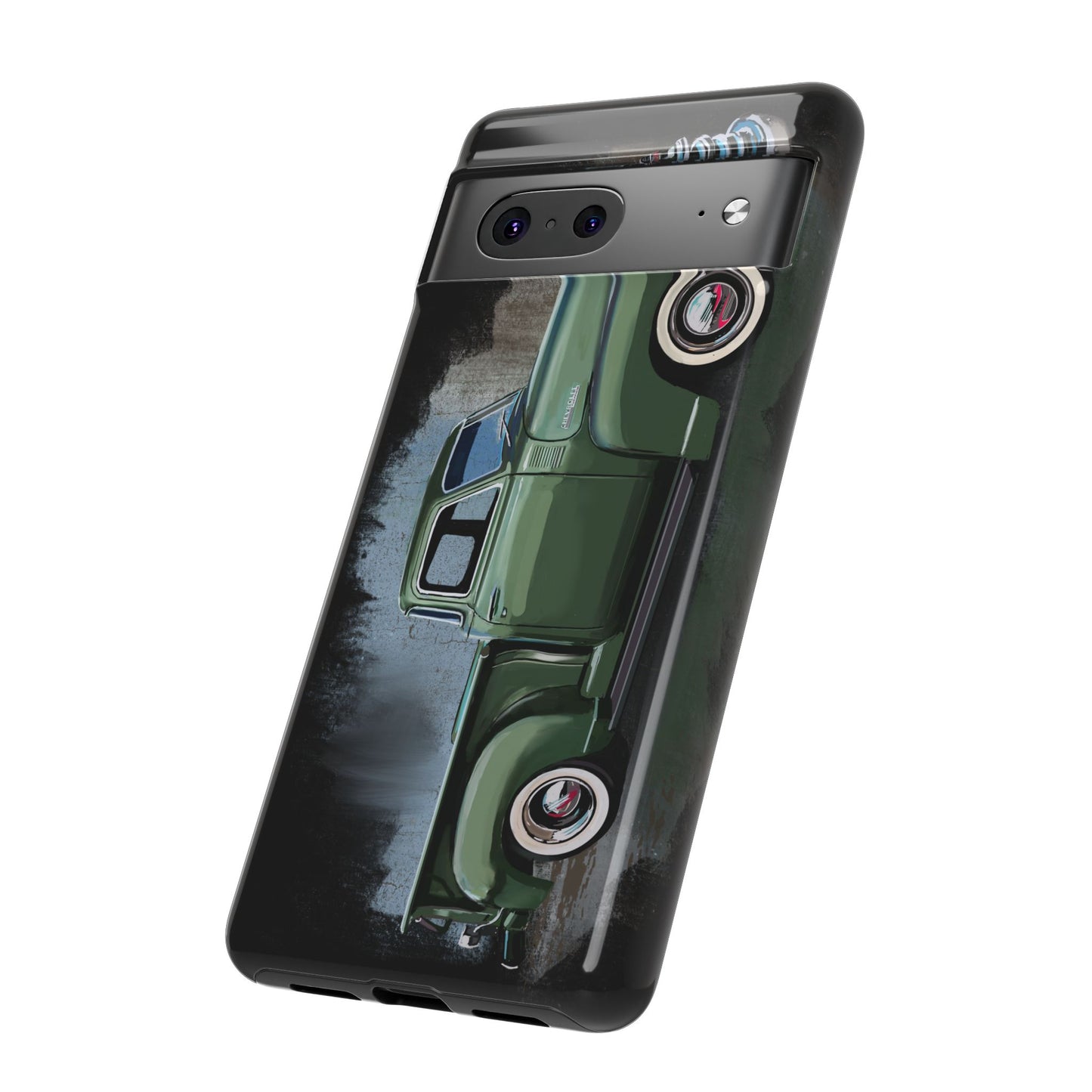 47 chevy truck Case iPhone 16 15 14 13 12 11 Pro max Samsung Galaxy Pixel Slim