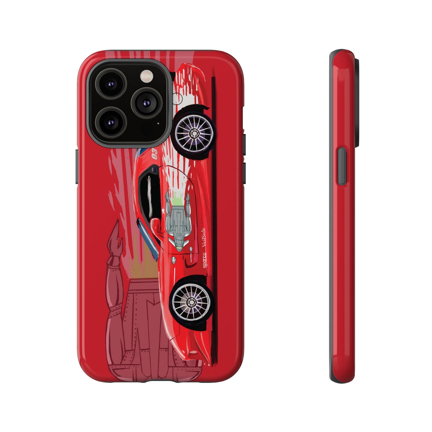 Dom’s Mazda Rx7 Case iPhone 16 15 14 13 12 11 Pro max Samsung Galaxy Pixel Slim