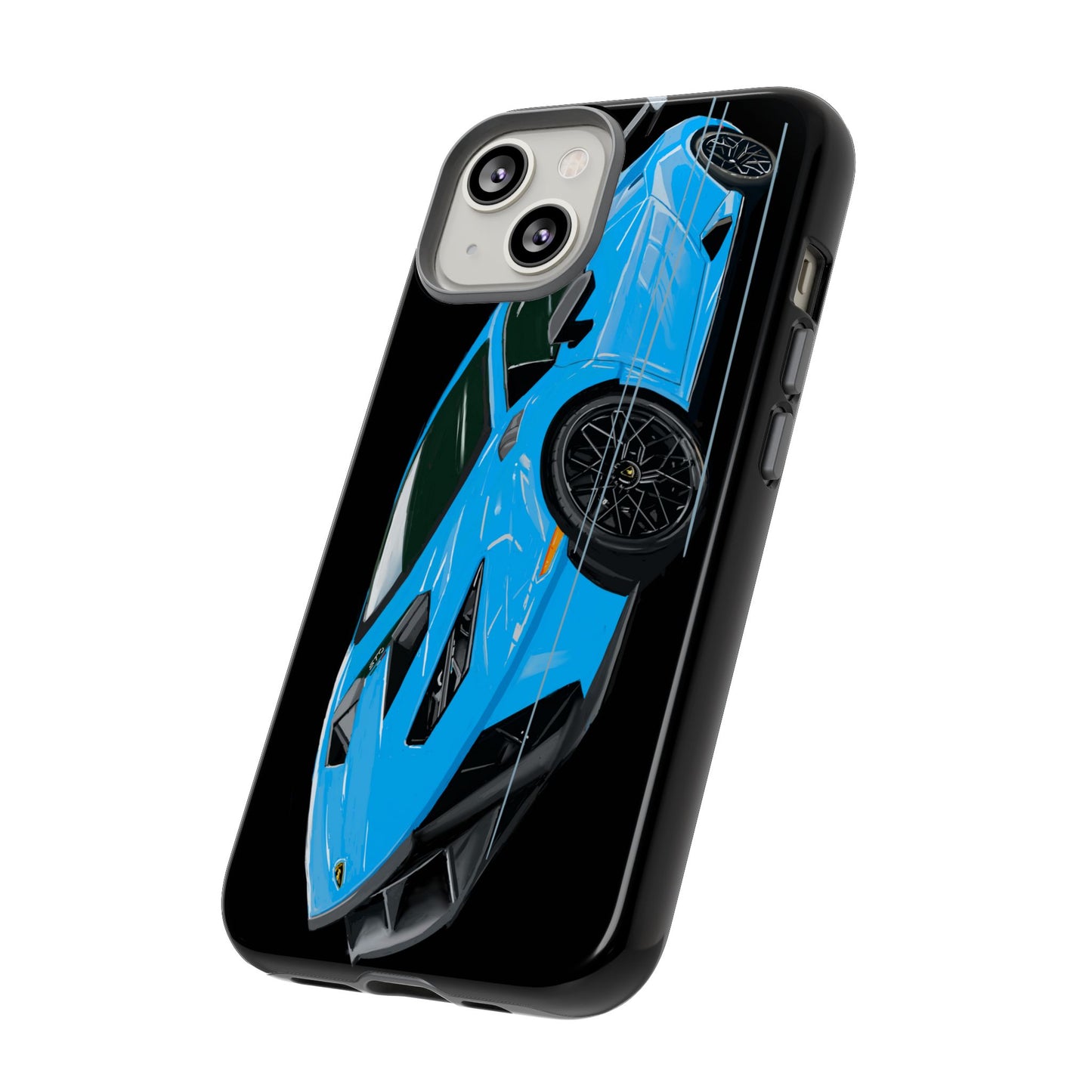 2022 Lamborghini STO  Case iPhone 16 15 14 13 12 11 Pro max Samsung Galaxy Pixel