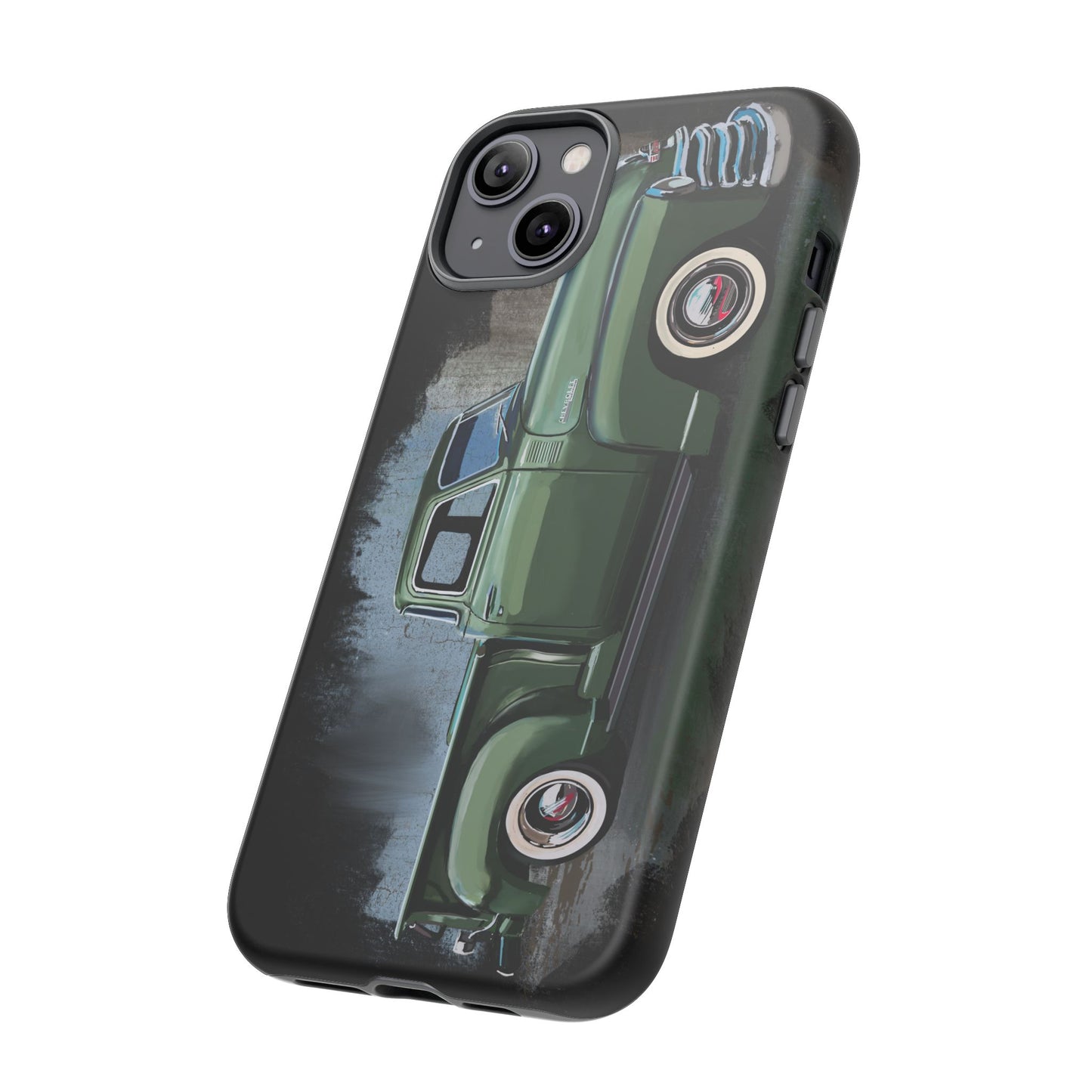 47 chevy truck Case iPhone 16 15 14 13 12 11 Pro max Samsung Galaxy Pixel Slim