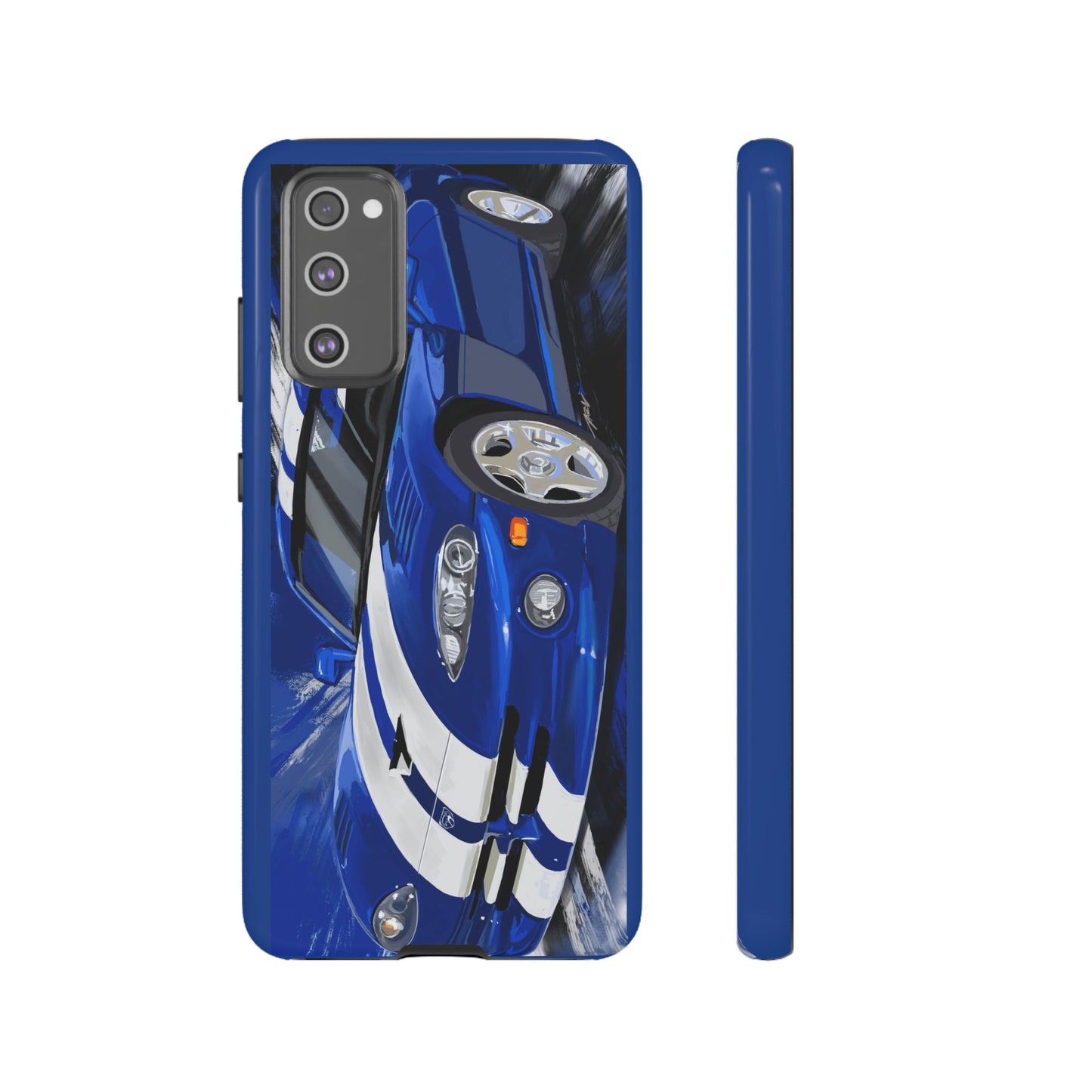 96 Dodge Viper Case iPhone 16 15 14 13 12 11 Pro max Samsung Galaxy Pixel Slim