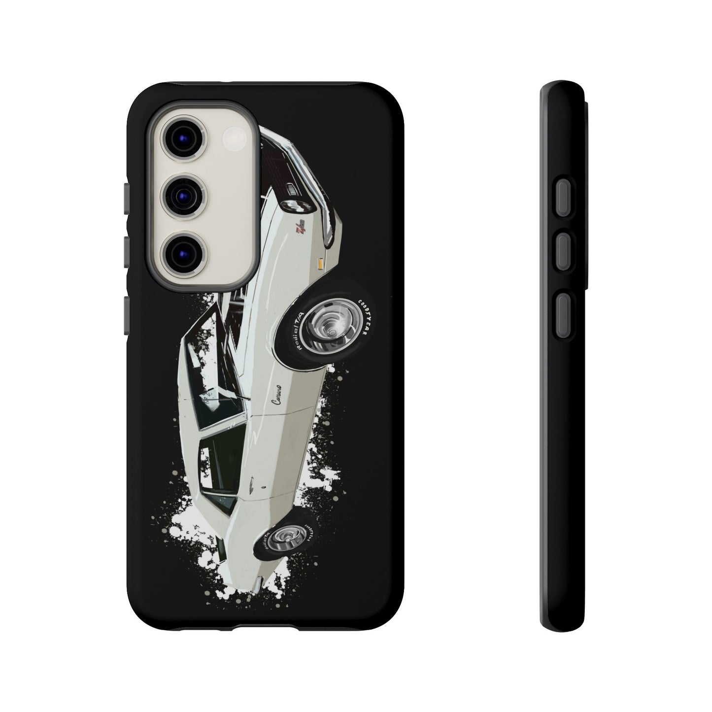 68 Chevy Camaro Z28 Case iPhone 16 15 14 13 12 11 Pro max Samsung Galaxy Pixel