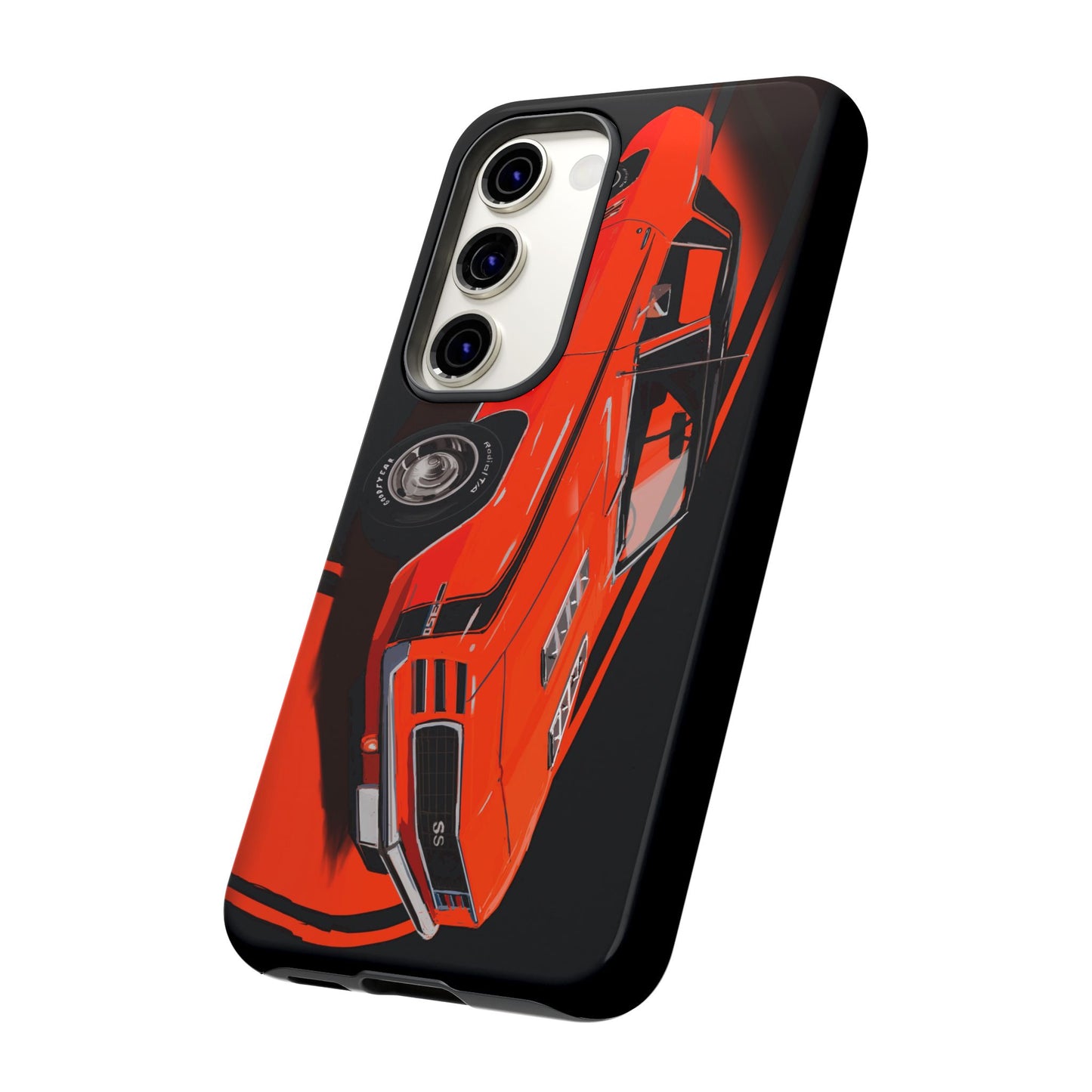 69 Chevrolet Camaro Case iPhone 16 15 14 13 12 11 Pro Samsung Galaxy Pixel Slim