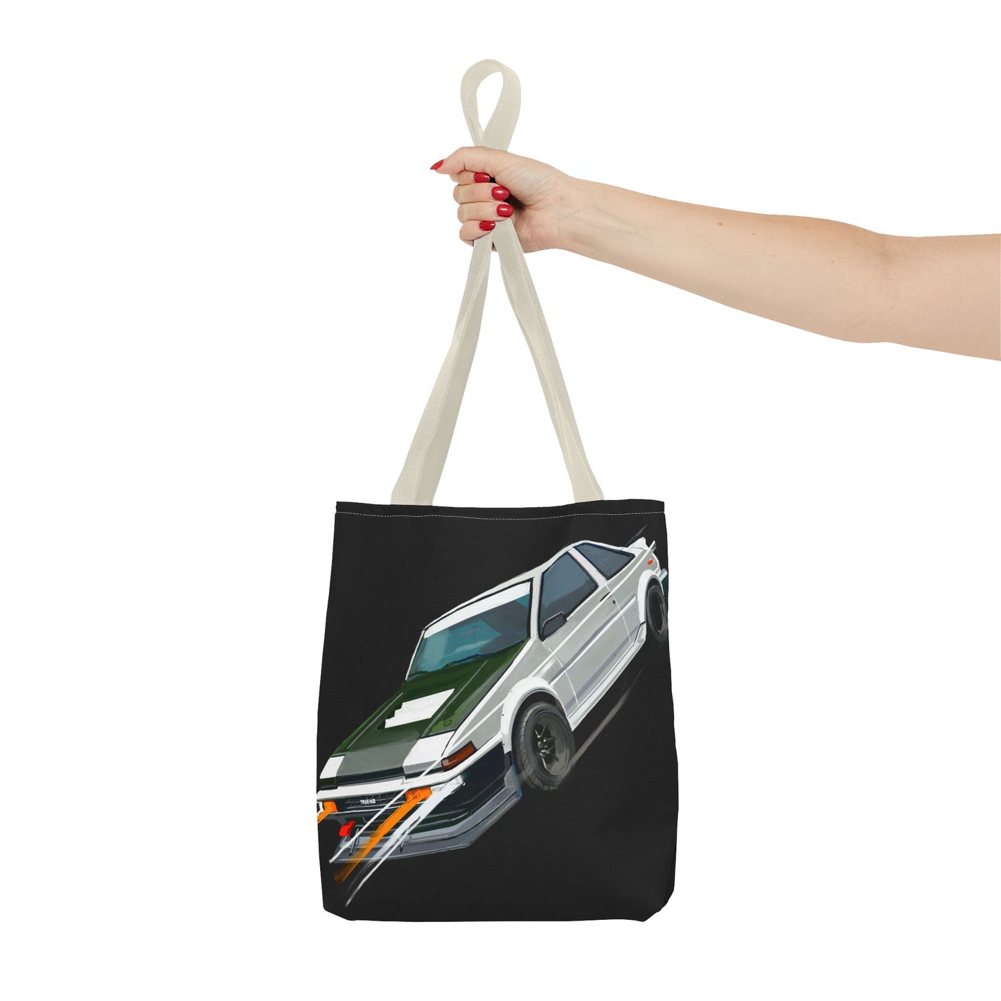 AE86 JDM Tote  Library Carry Bag (AOP)