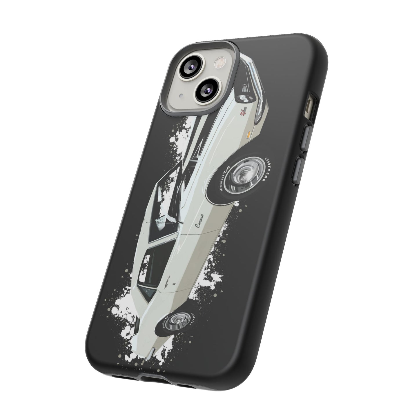 68 Chevy Camaro Z28 Case iPhone 16 15 14 13 12 11 Pro max Samsung Galaxy Pixel