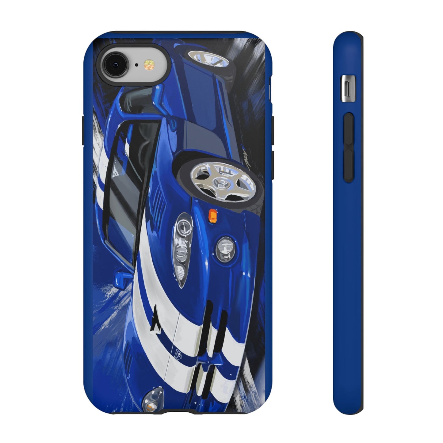 96 Dodge Viper Case iPhone 16 15 14 13 12 11 Pro max Samsung Galaxy Pixel Slim