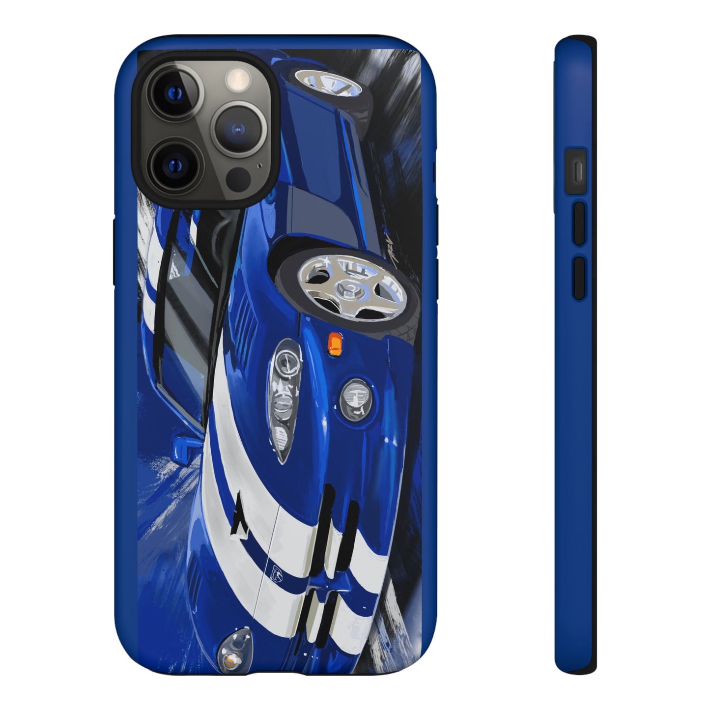 96 Dodge Viper Case iPhone 16 15 14 13 12 11 Pro max Samsung Galaxy Pixel Slim