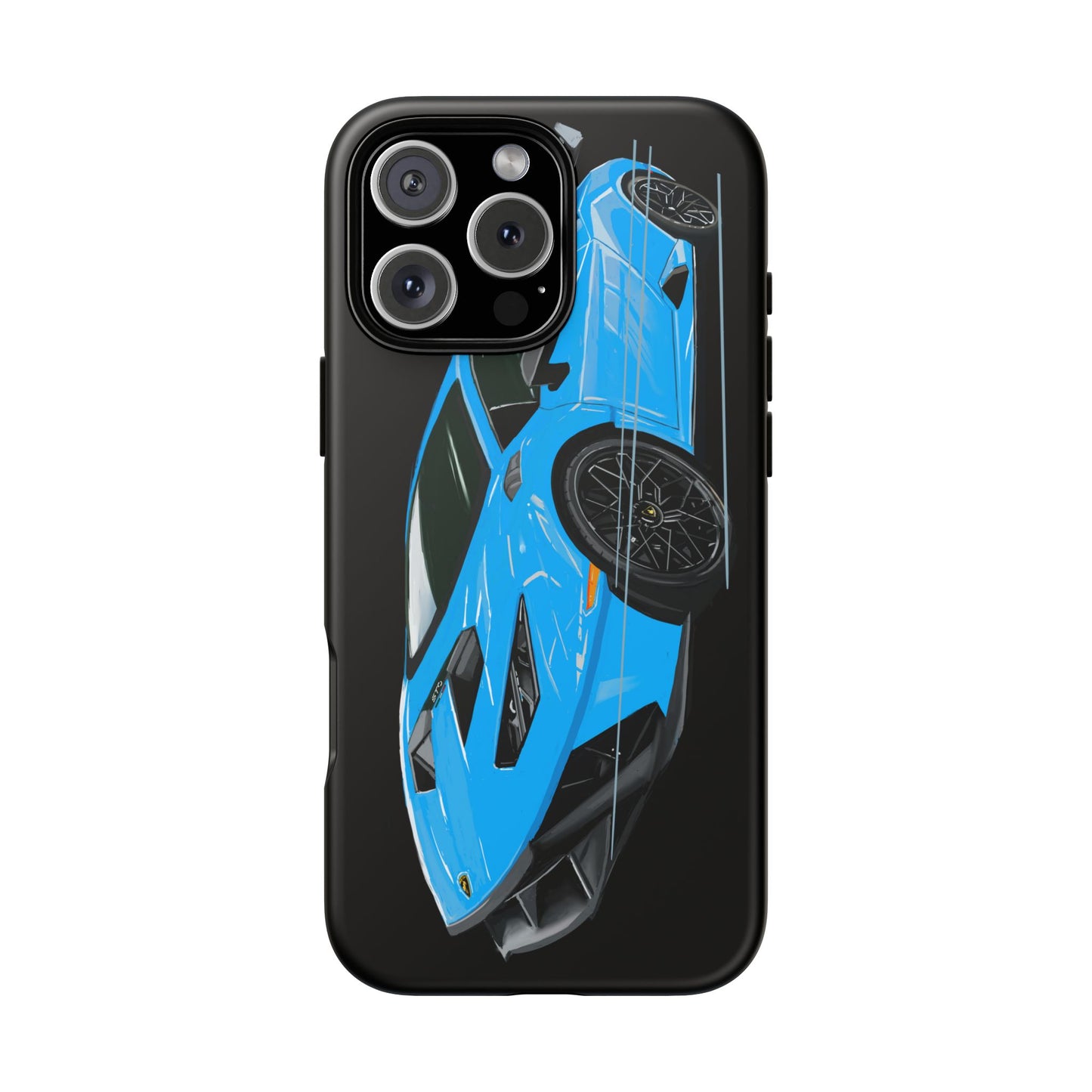 2022 Lamborghini STO  Case iPhone 16 15 14 13 12 11 Pro max Samsung Galaxy Pixel