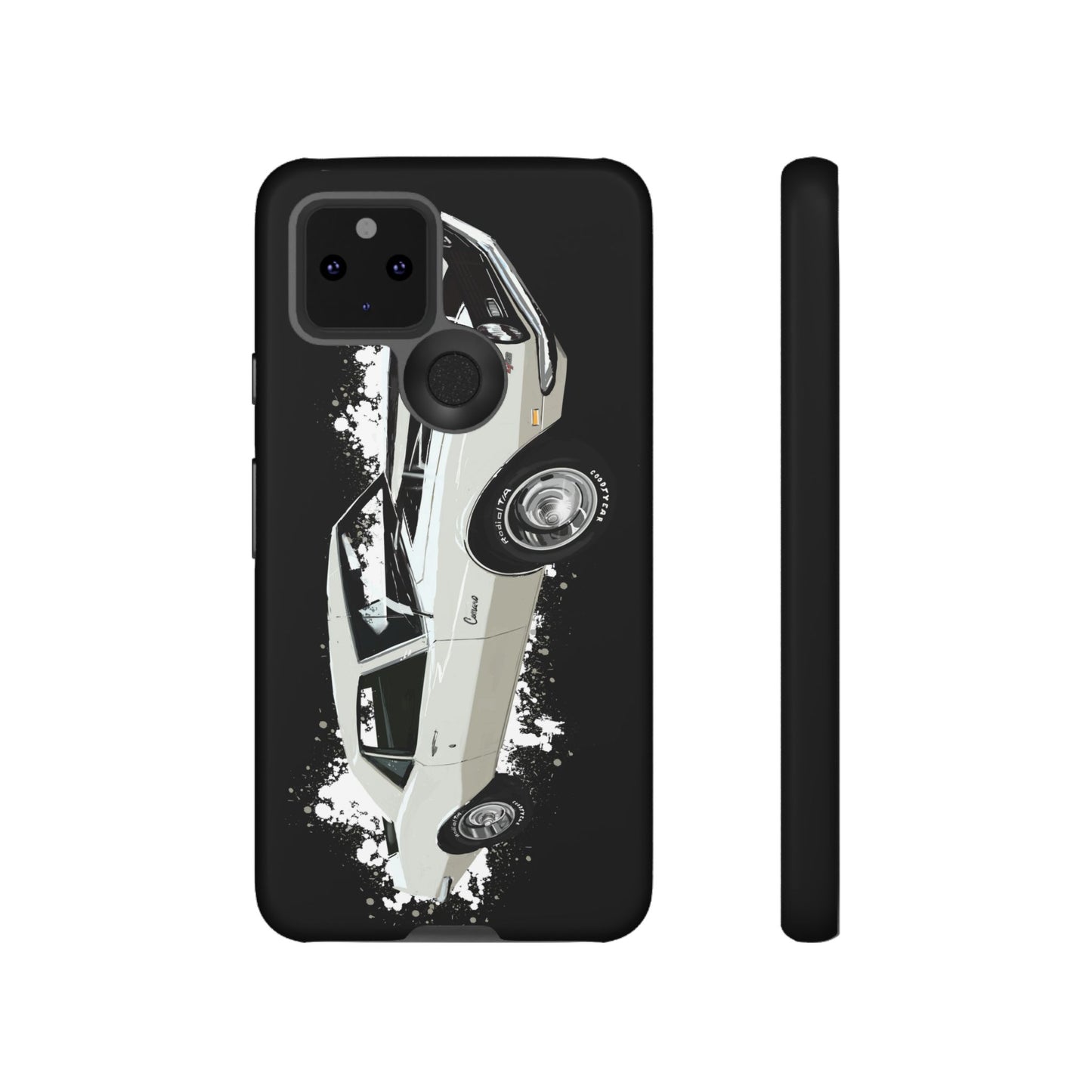 68 Chevy Camaro Z28 Case iPhone 16 15 14 13 12 11 Pro max Samsung Galaxy Pixel