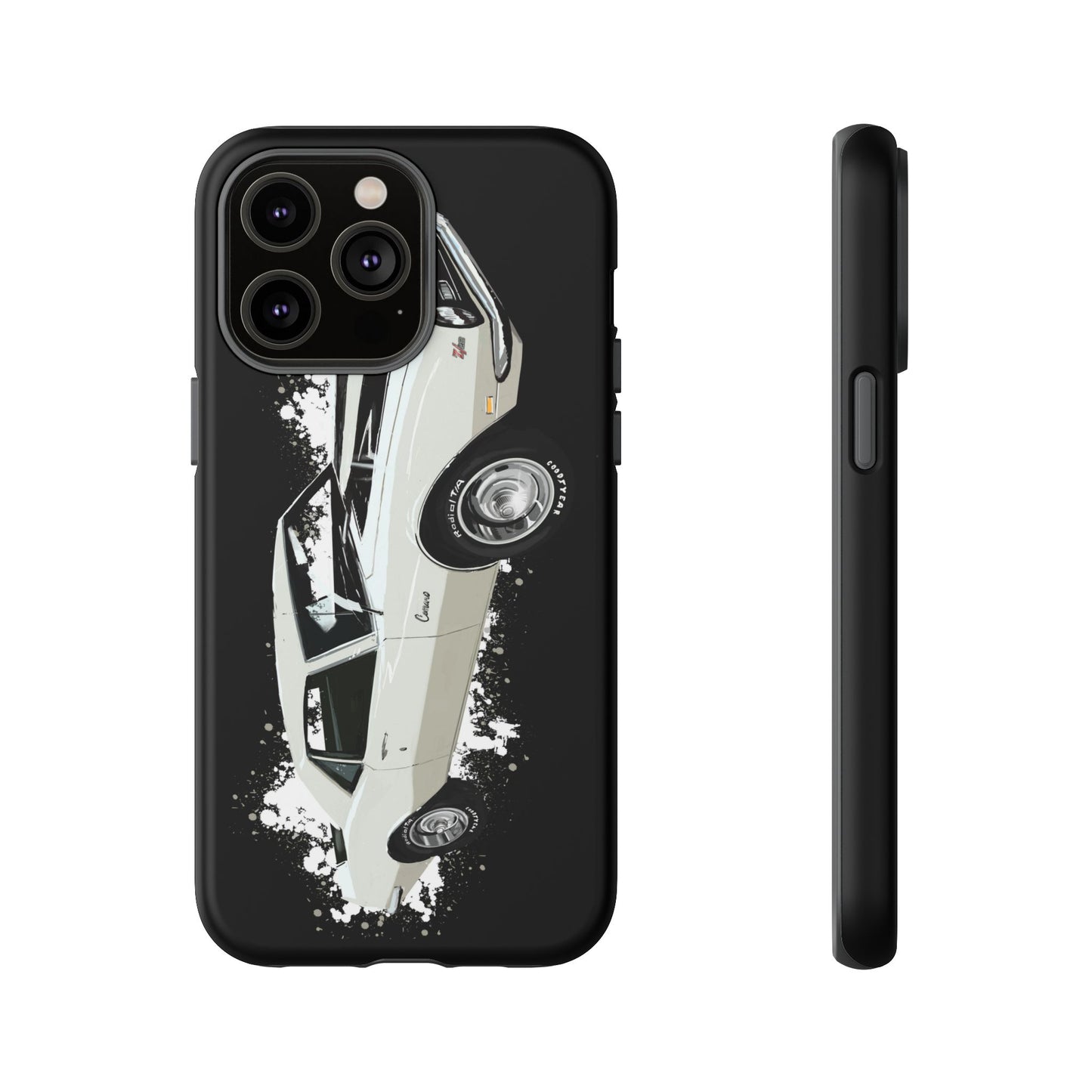 68 Chevy Camaro Z28 Case iPhone 16 15 14 13 12 11 Pro max Samsung Galaxy Pixel