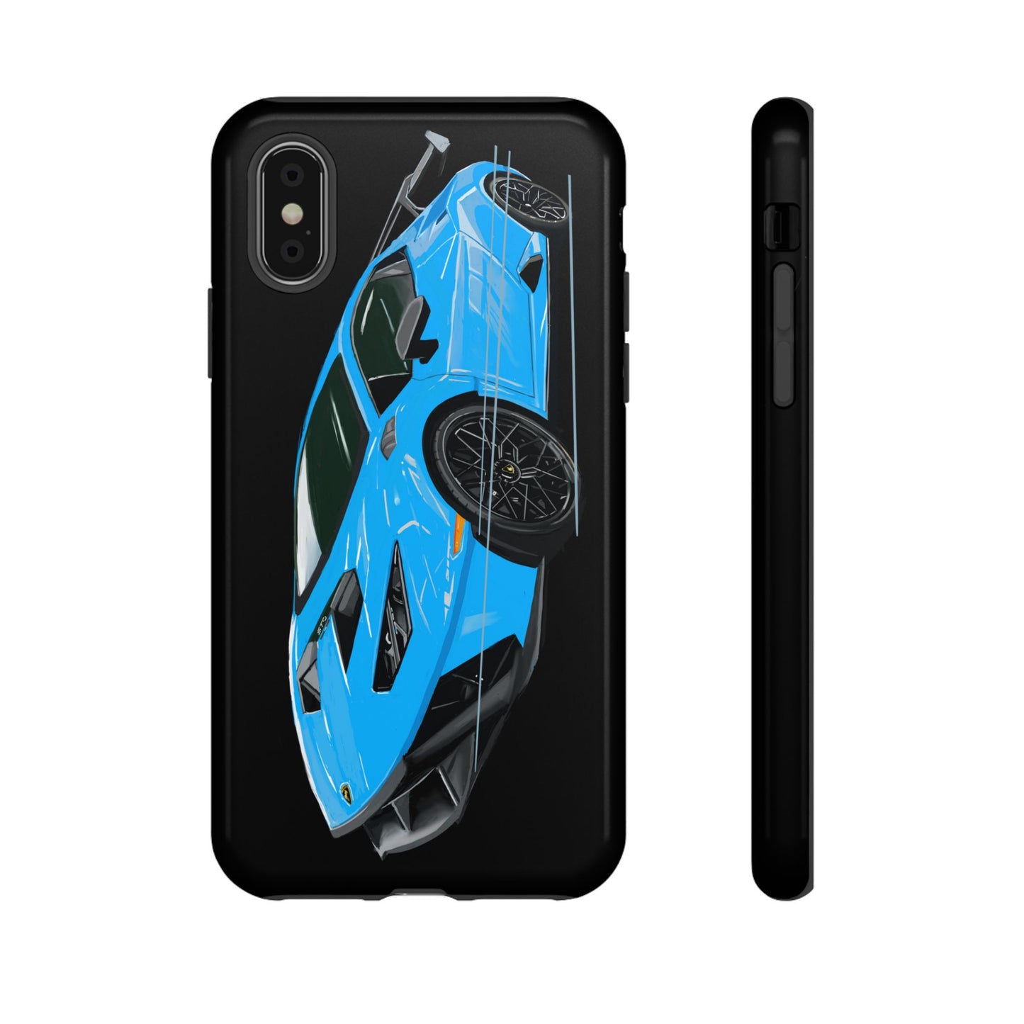 2022 Lamborghini STO  Case iPhone 16 15 14 13 12 11 Pro max Samsung Galaxy Pixel