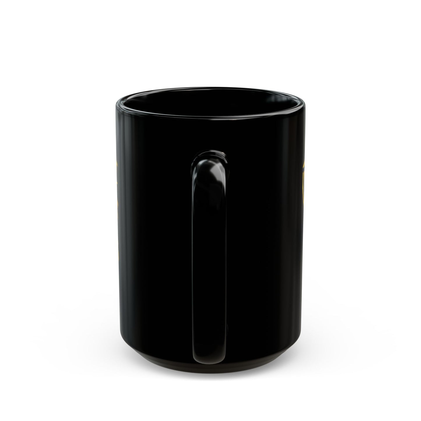 Lamborghini SVJ Black Mug coffee,tea(11oz, 15oz)