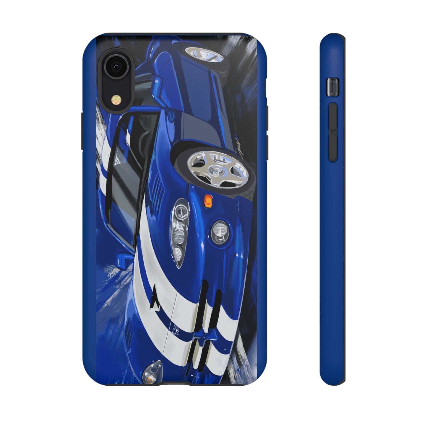 96 Dodge Viper Case iPhone 16 15 14 13 12 11 Pro max Samsung Galaxy Pixel Slim