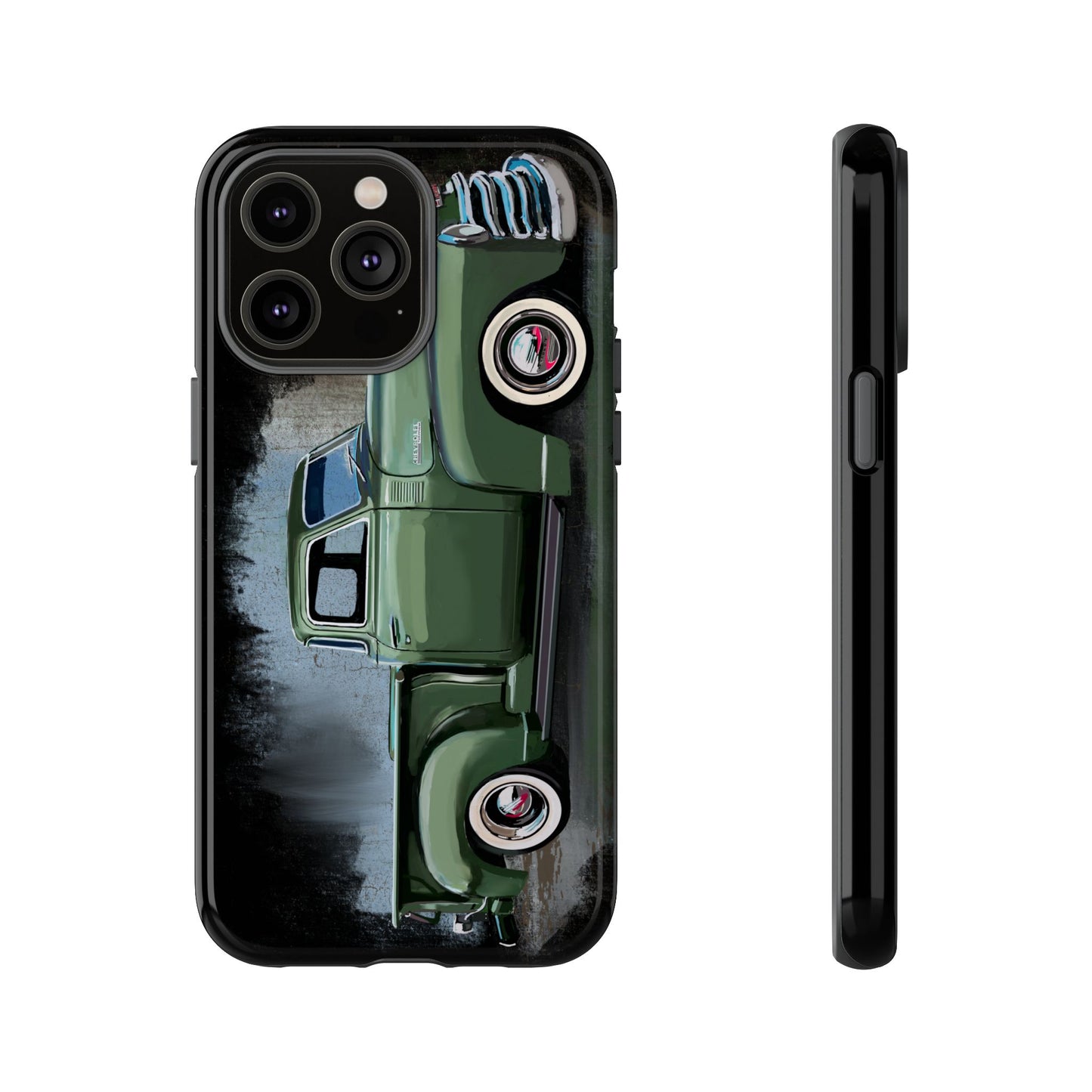 47 chevy truck Case iPhone 16 15 14 13 12 11 Pro max Samsung Galaxy Pixel Slim