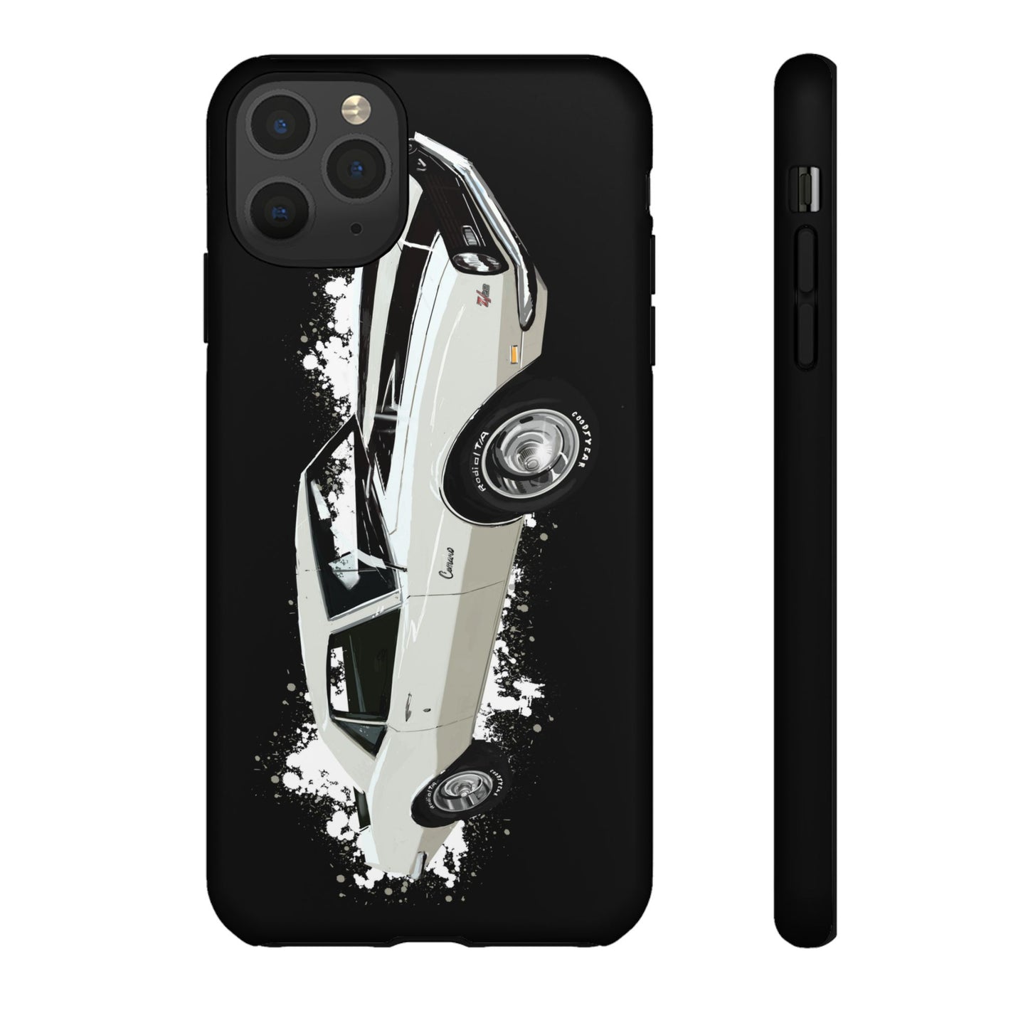 68 Chevy Camaro Z28 Case iPhone 16 15 14 13 12 11 Pro max Samsung Galaxy Pixel